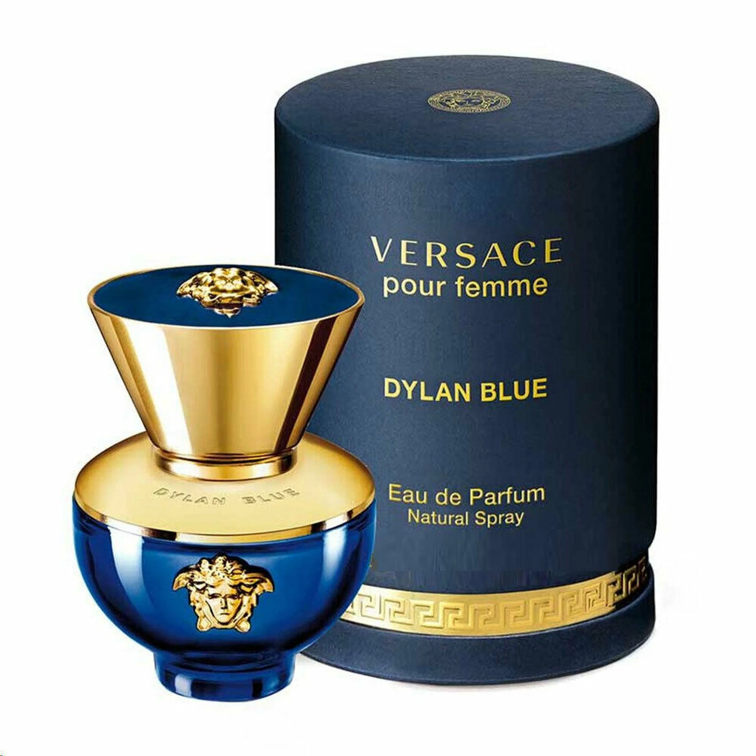 Versace Dylan Blue Pour Femme Eau de Parfum for Women - Image 6