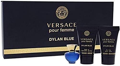Versace Dylan Blue Pour Femme Eau de Parfum for Women - Image 7