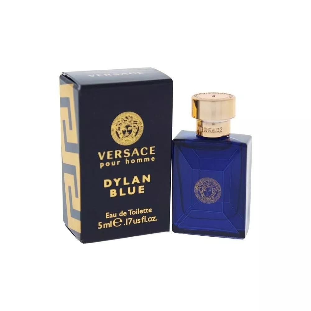 Versace Dylan Blue Pour Homme Eau de Toilette for Men - Image 11