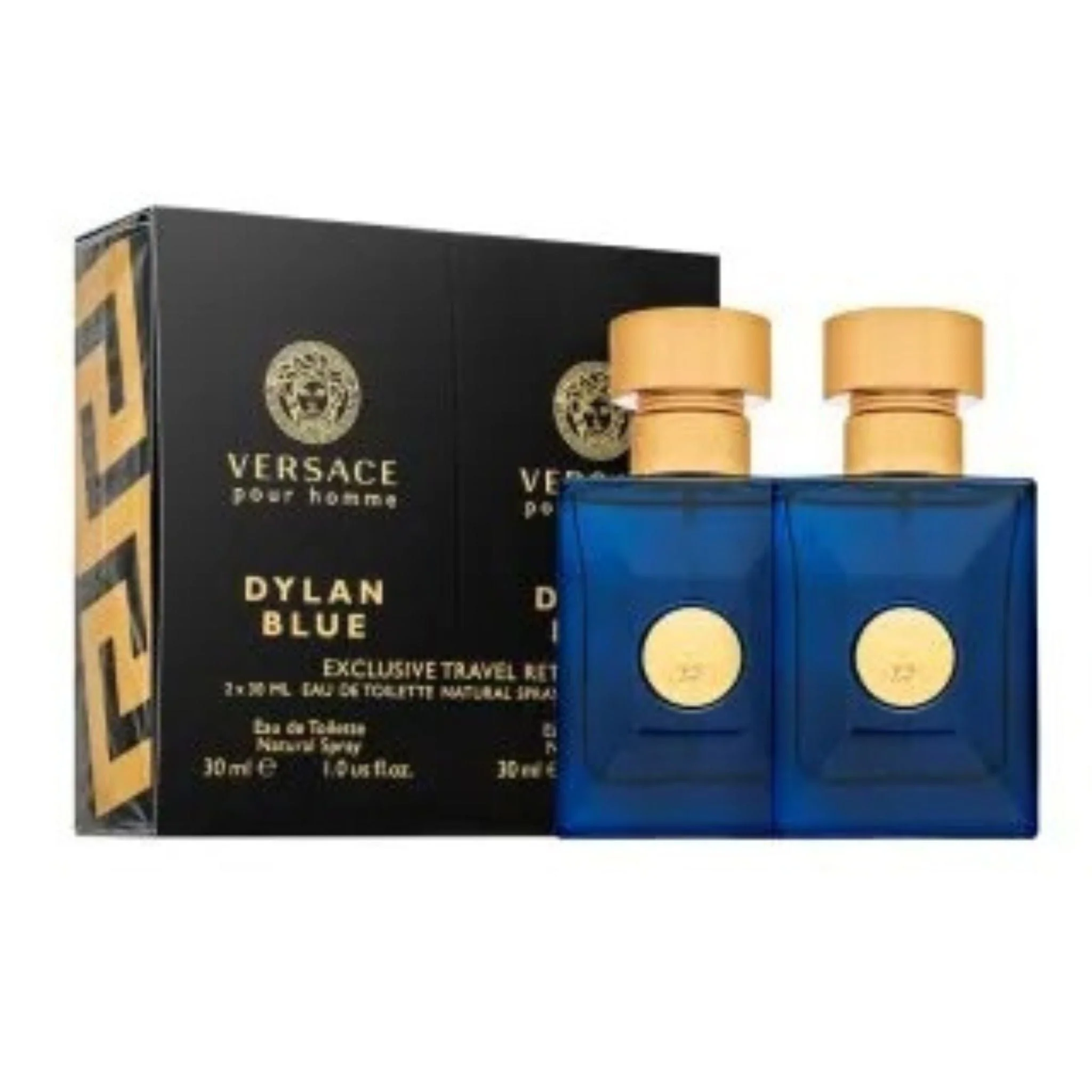 Versace Dylan Blue Pour Homme Eau de Toilette for Men - Image 13