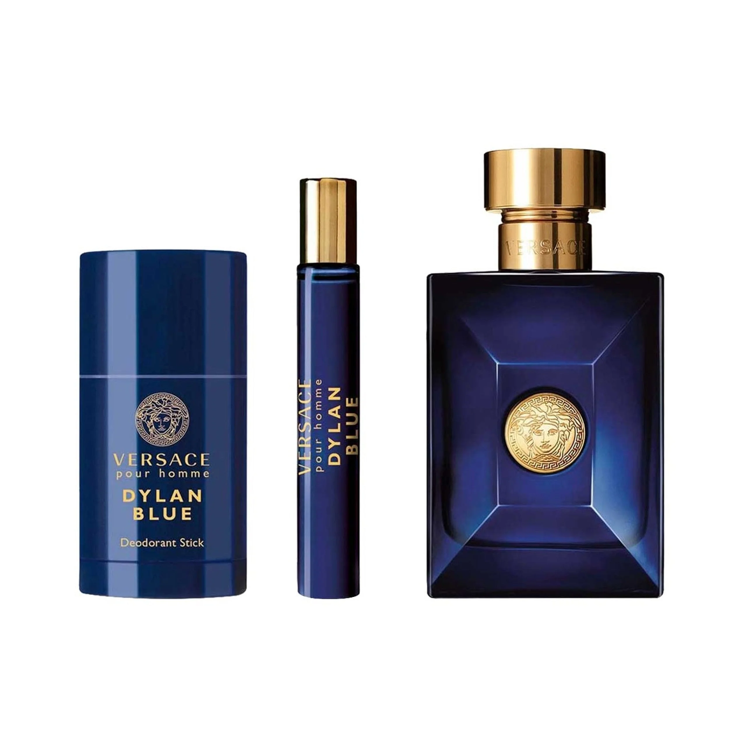 Versace Dylan Blue Pour Homme Eau de Toilette for Men - Image 14