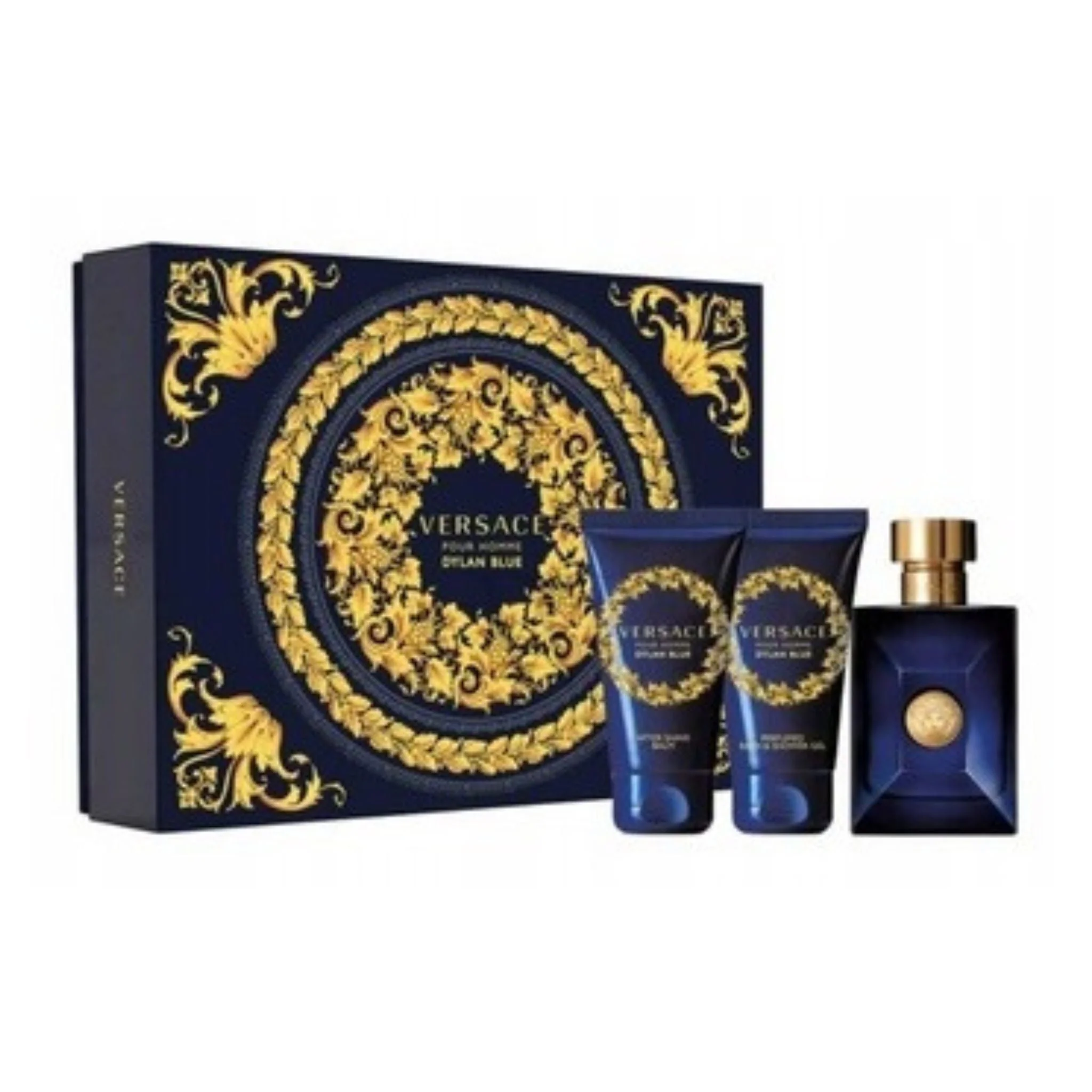 Versace Dylan Blue Pour Homme Eau de Toilette for Men - Image 15