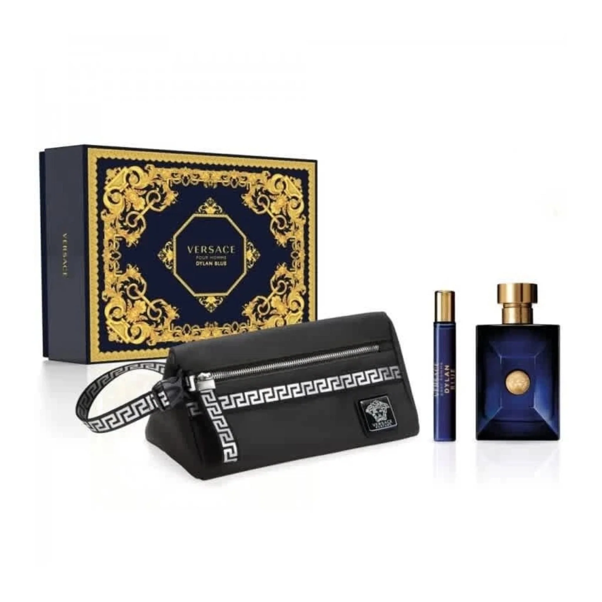 Versace Dylan Blue Pour Homme Eau de Toilette for Men - Image 16