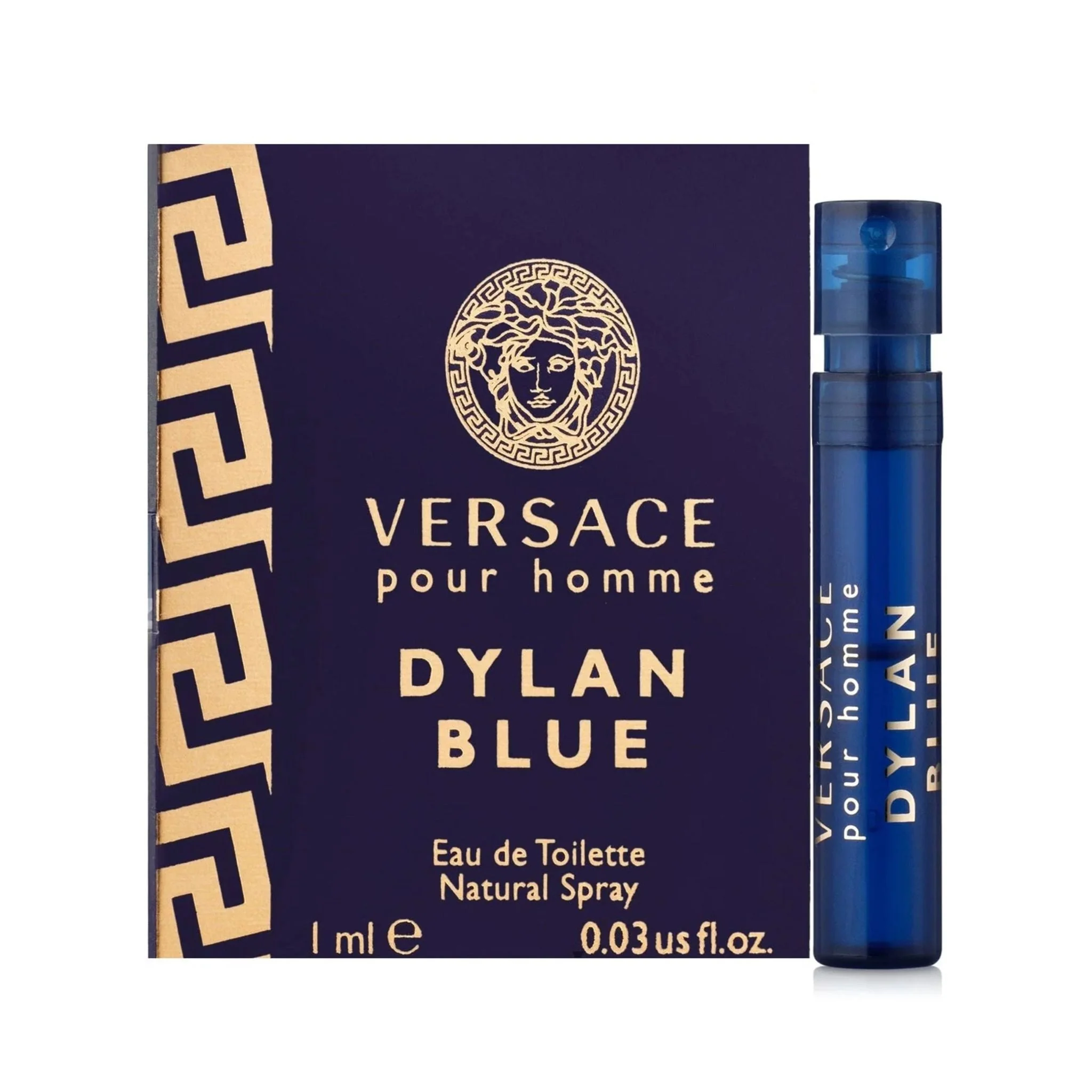 Versace Dylan Blue Pour Homme Eau de Toilette for Men - Image 17