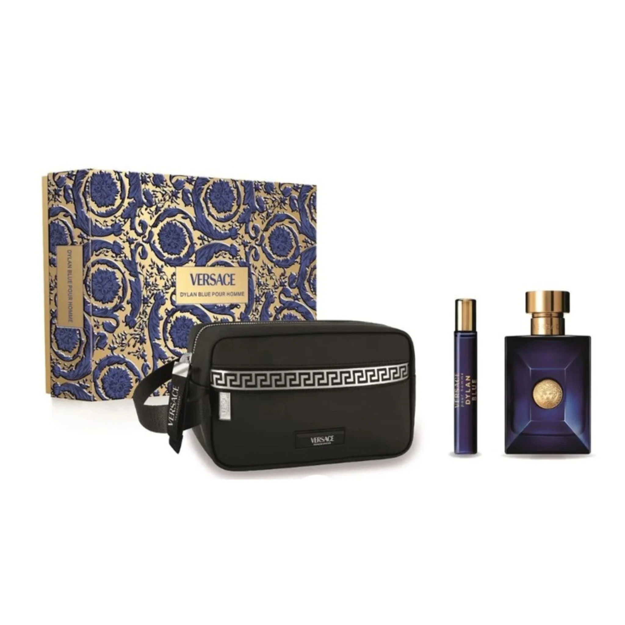 Versace Dylan Blue Pour Homme Eau de Toilette for Men - Image 18