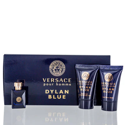 Versace Dylan Blue Pour Homme Eau de Toilette for Men - Image 4