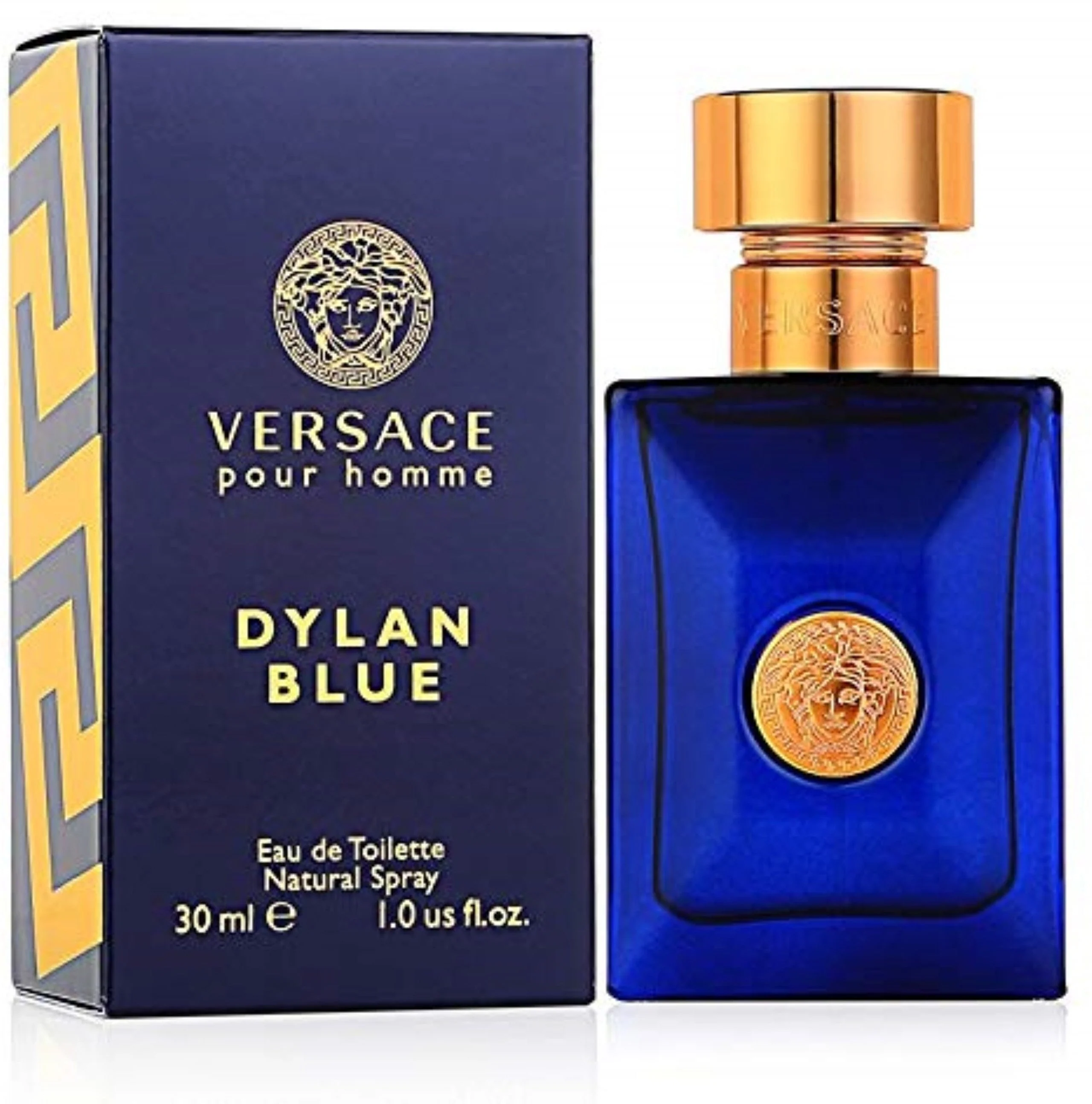 Versace Dylan Blue Pour Homme Eau de Toilette for Men - Image 6