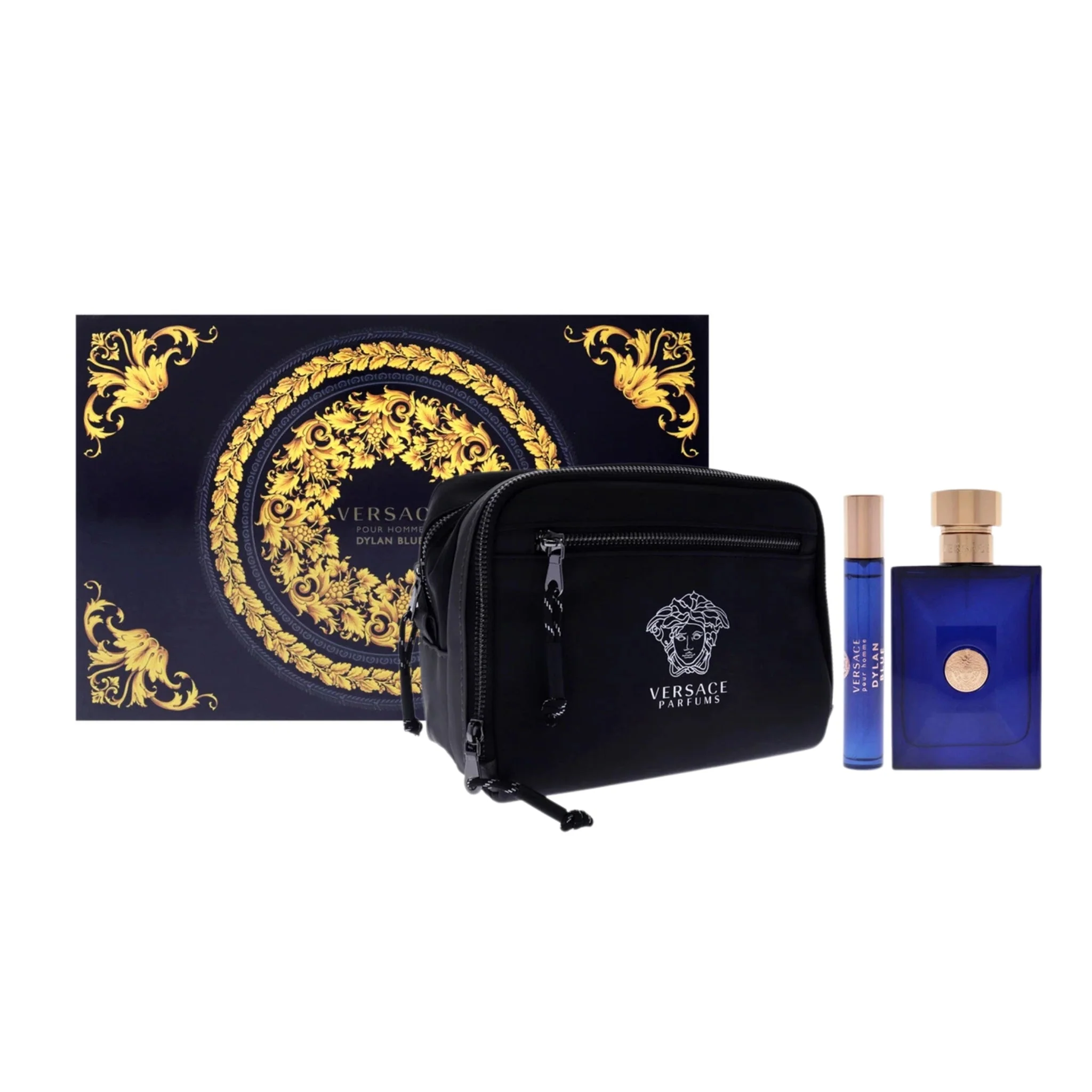 Versace Dylan Blue Pour Homme Eau de Toilette for Men - Image 8
