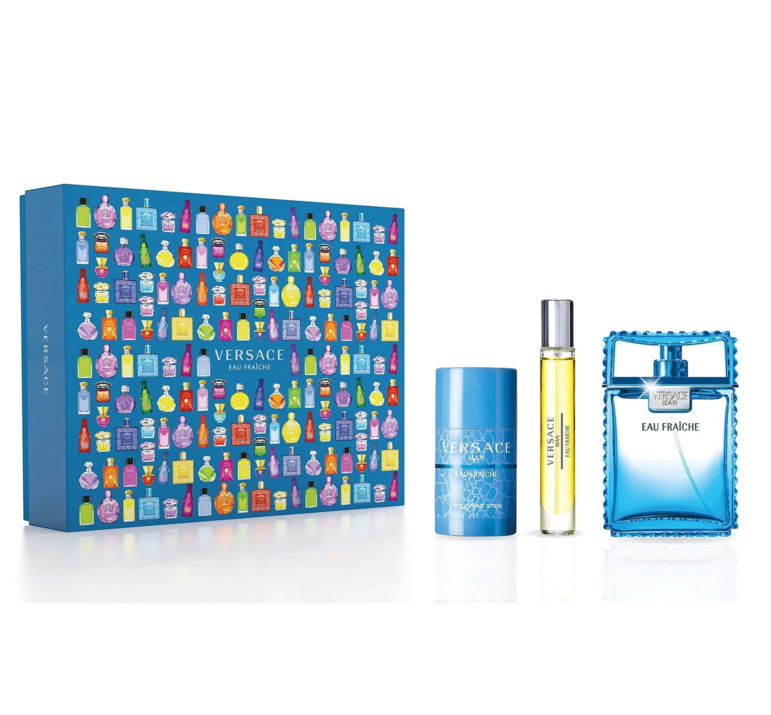 Versace Eau Fraiche Eau de Toilette for Men - Image 16