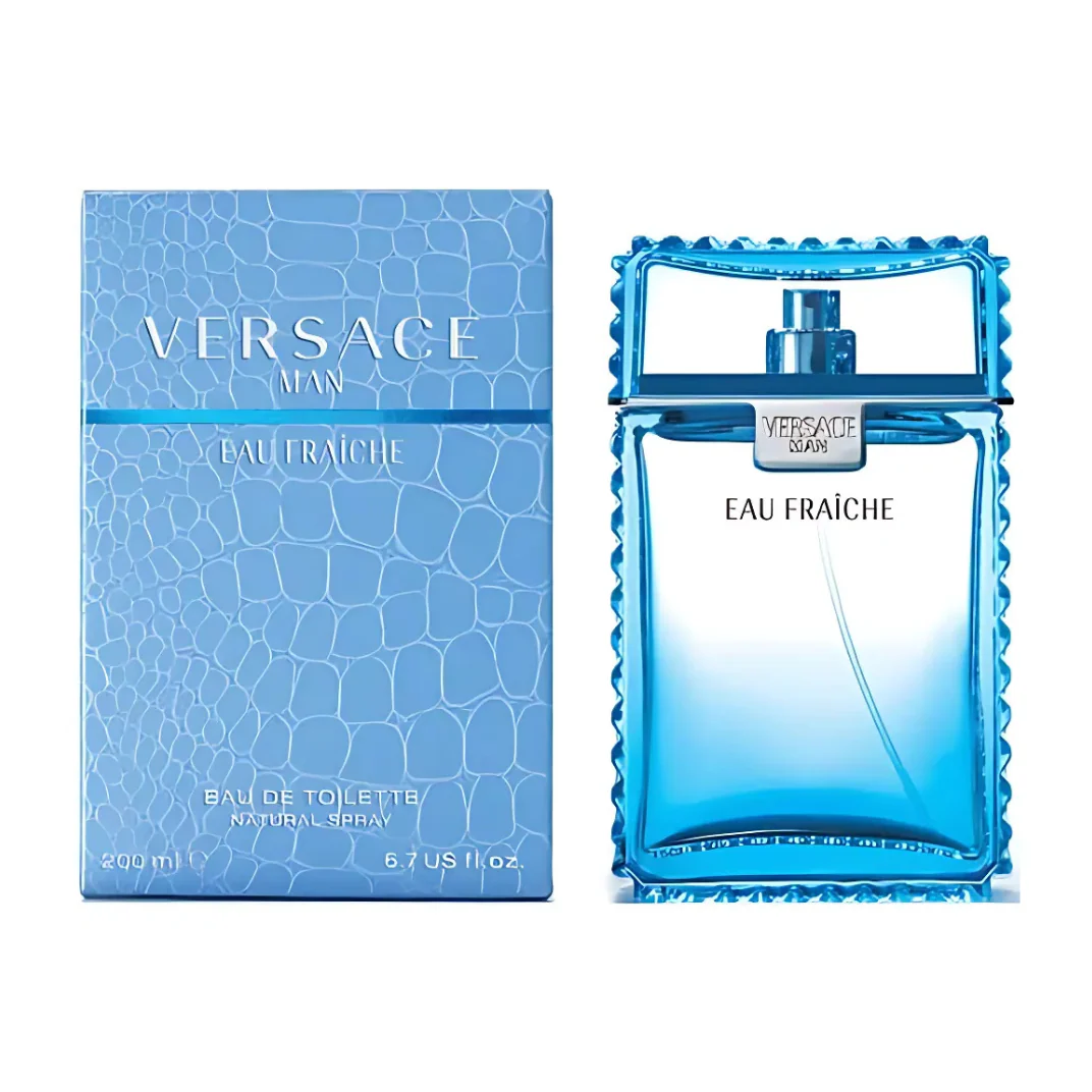 Versace Eau Fraiche Eau de Toilette for Men - Image 5