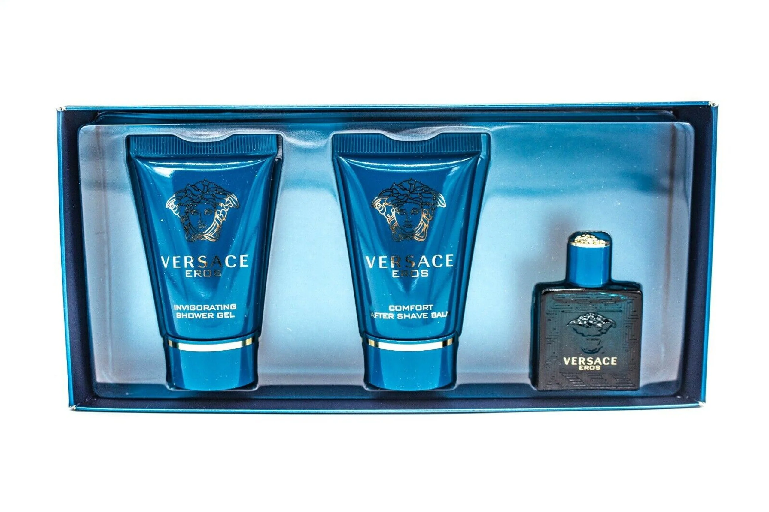 Versace Eros Eau de Toilette for Men - Image 11