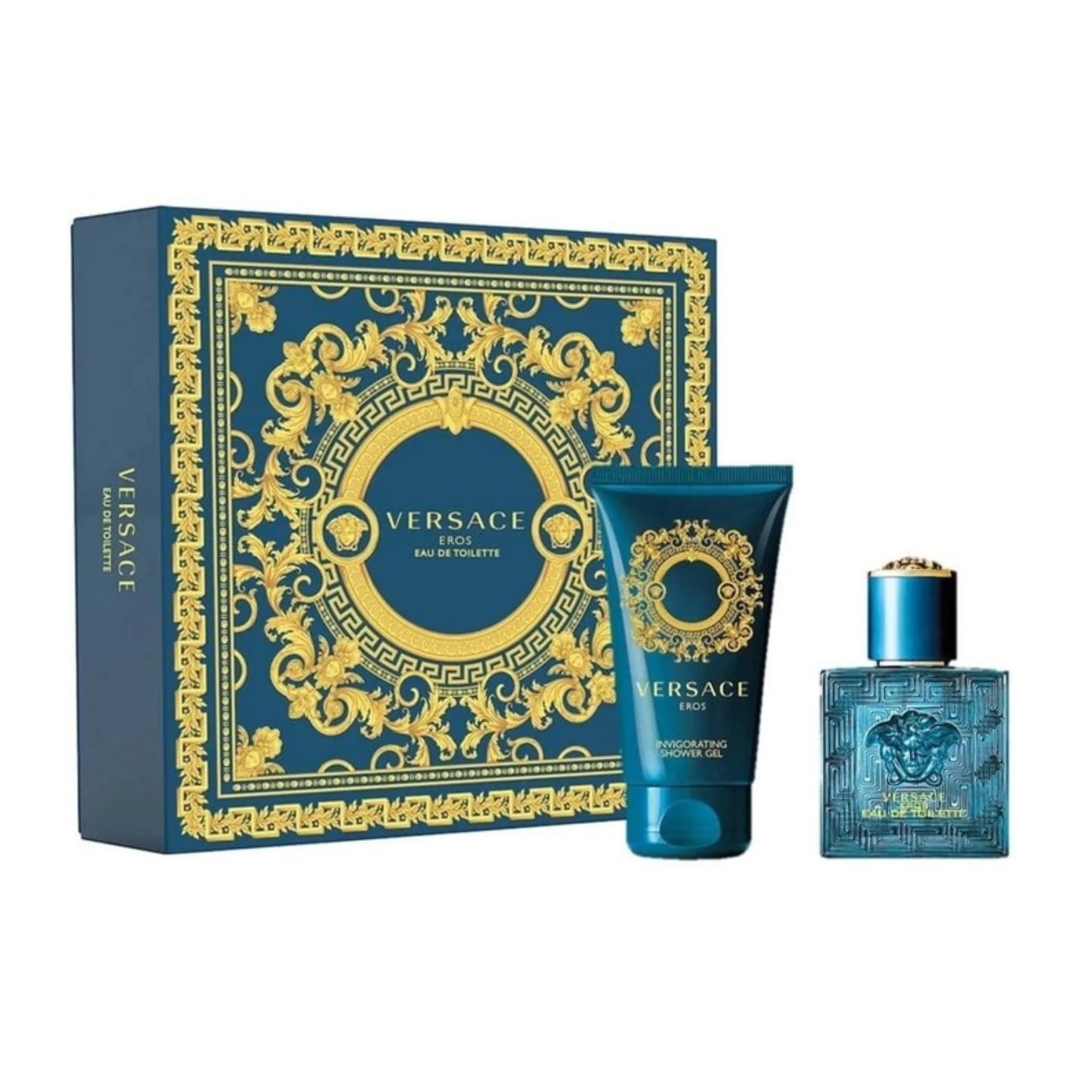 Versace Eros Eau de Toilette for Men - Image 13