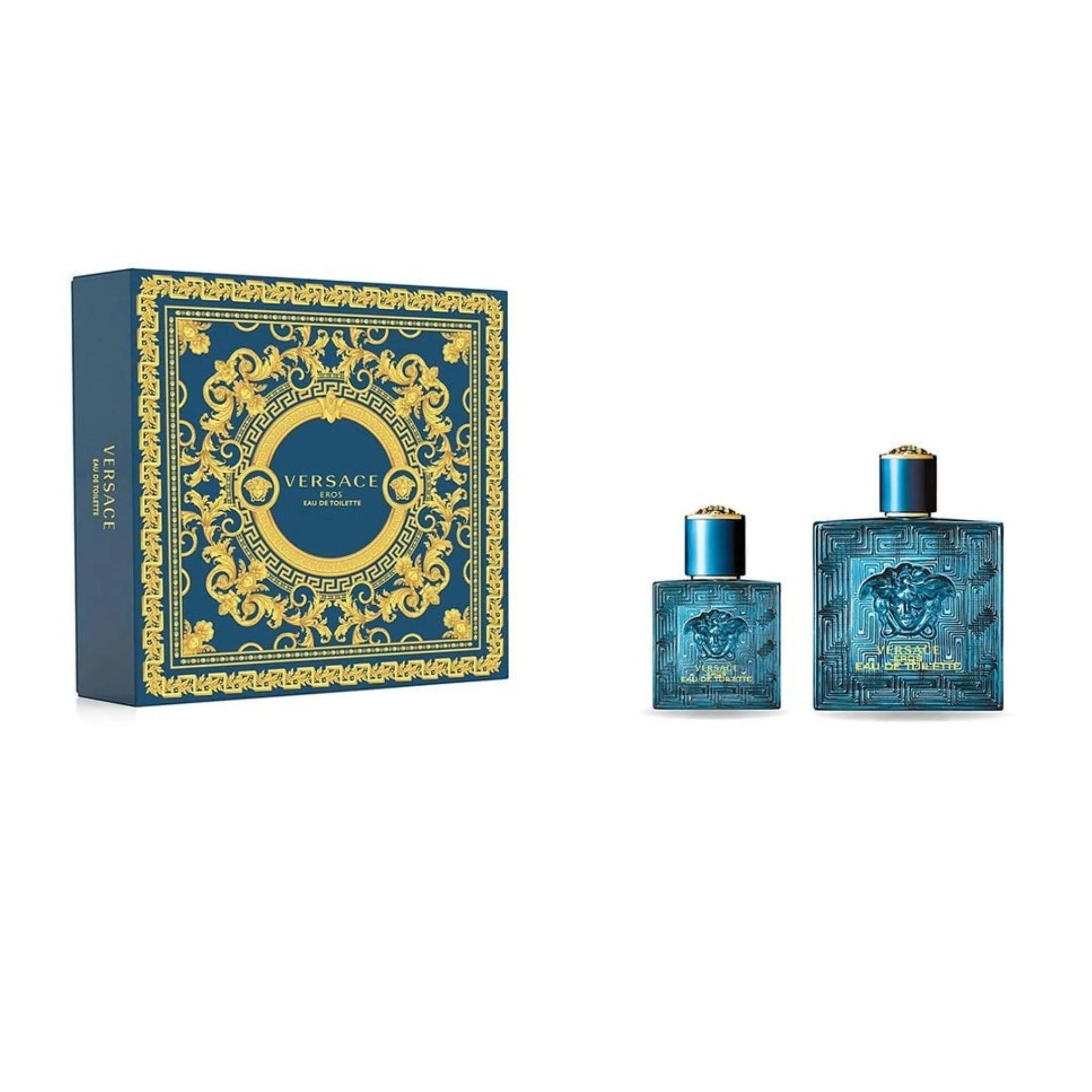 Versace Eros Eau de Toilette for Men - Image 14