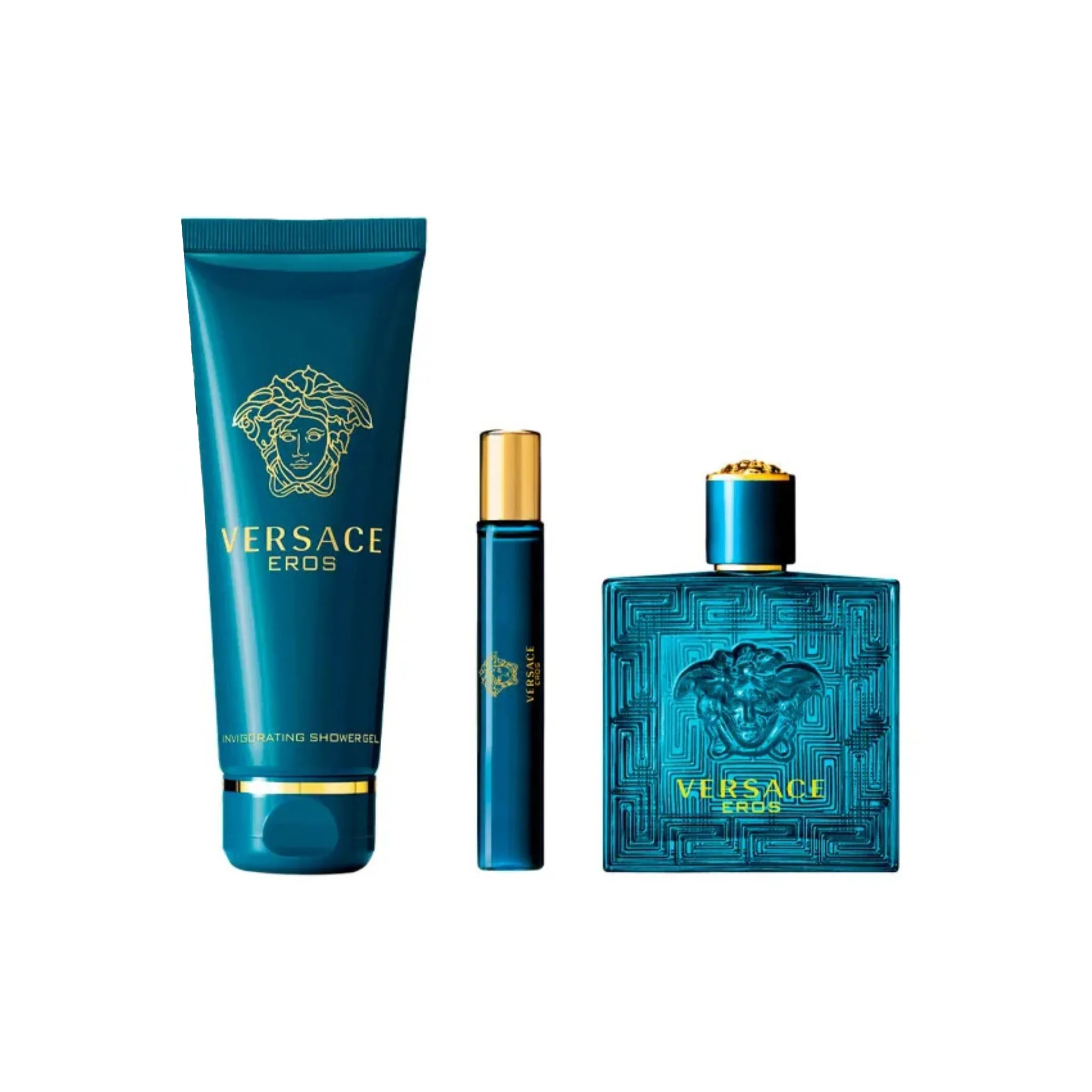 Versace Eros Eau de Toilette for Men - Image 17