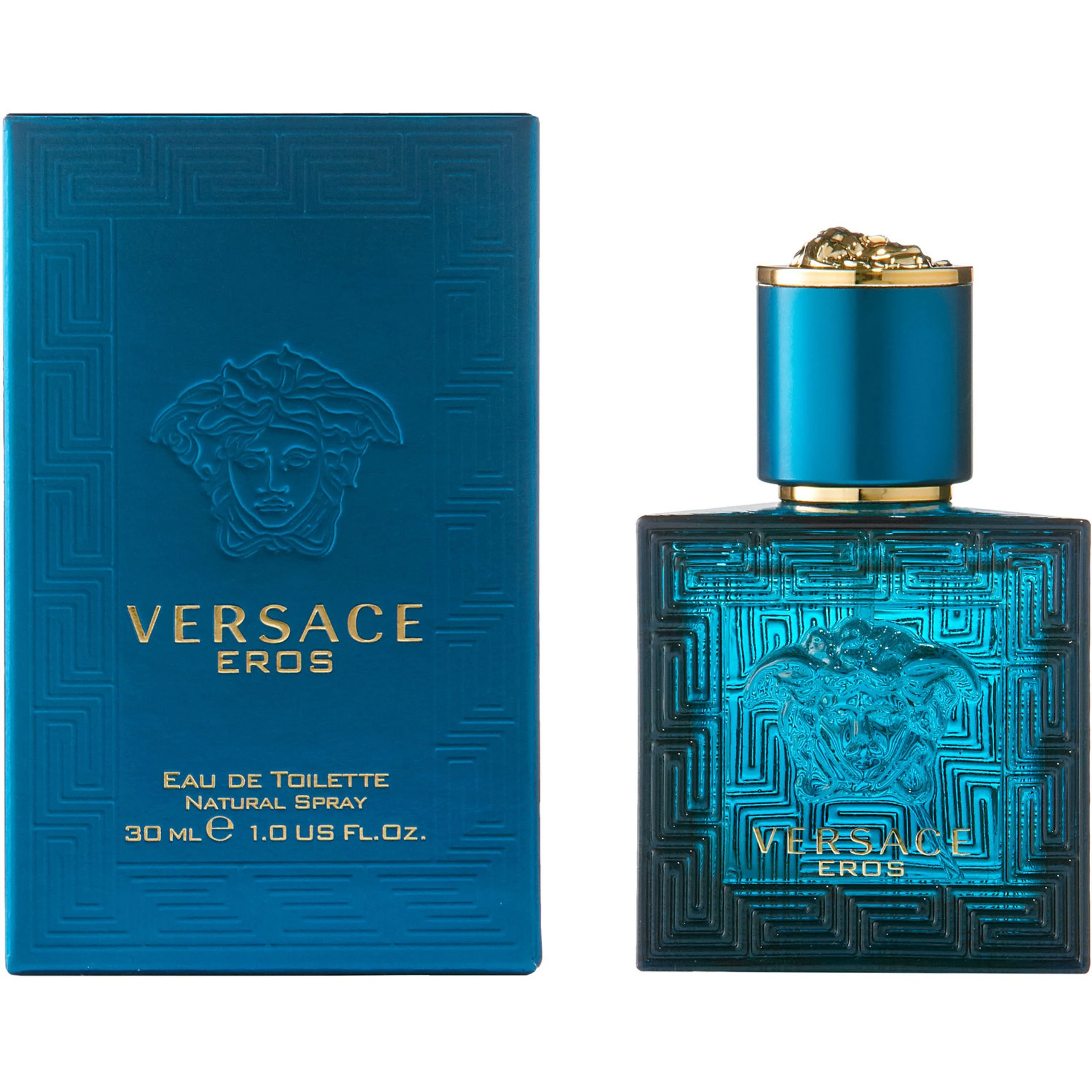 Versace Eros Eau de Toilette for Men - Image 5
