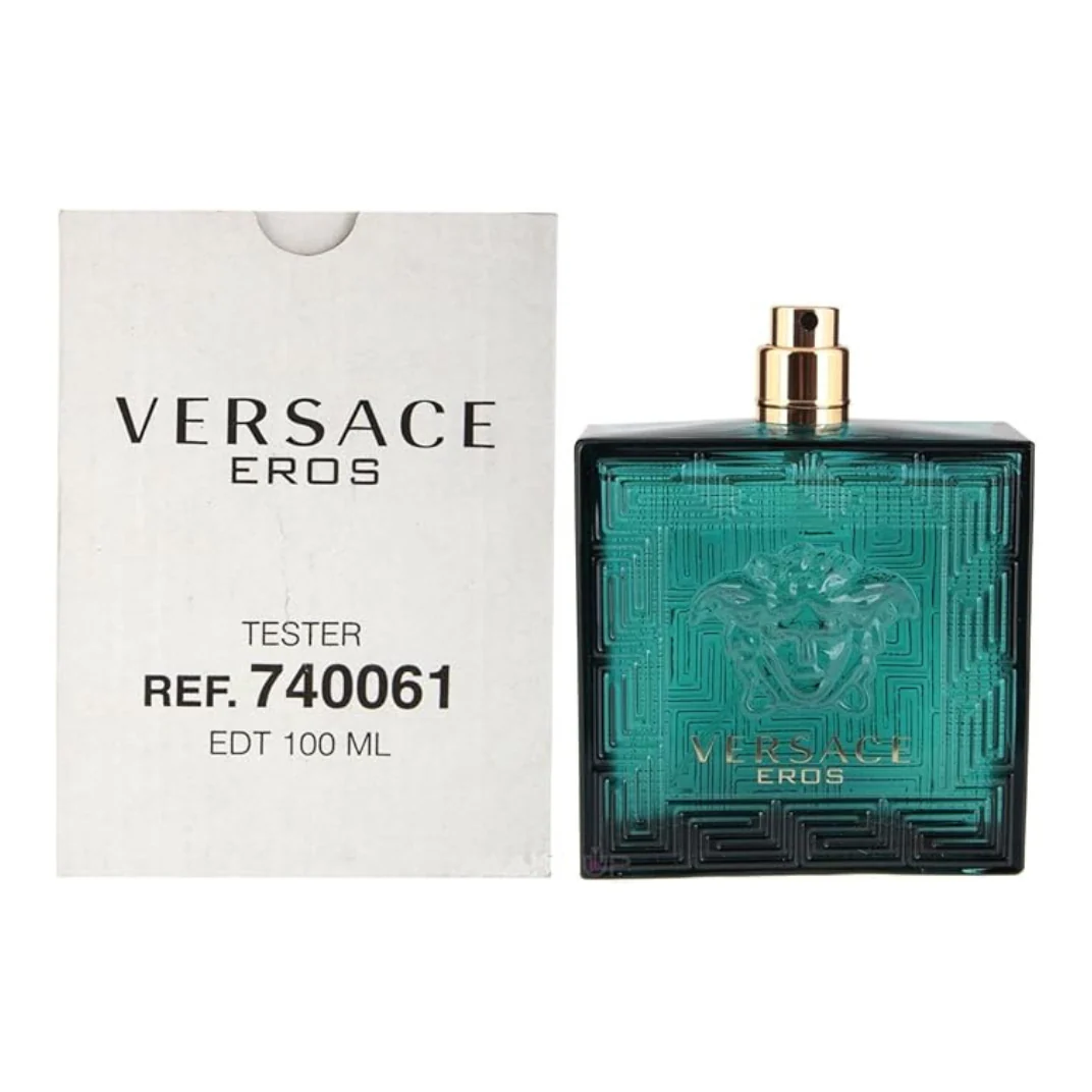 Versace Eros Eau de Toilette for Men - Image 6
