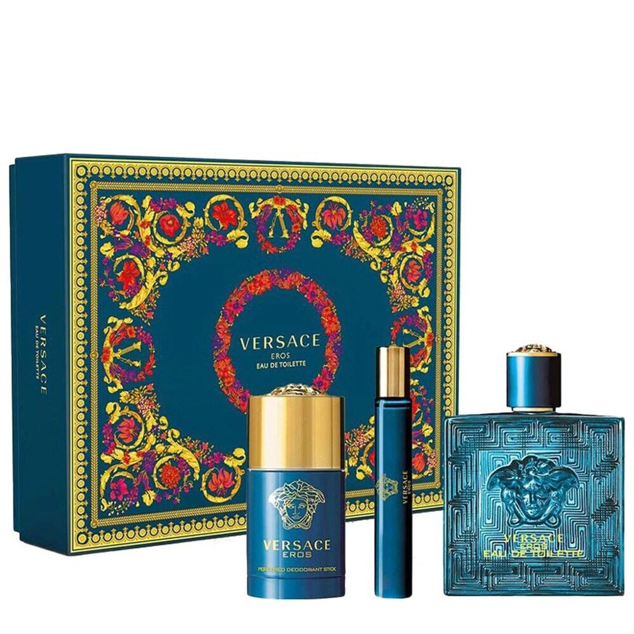 Versace Eros Eau de Toilette for Men - Image 9