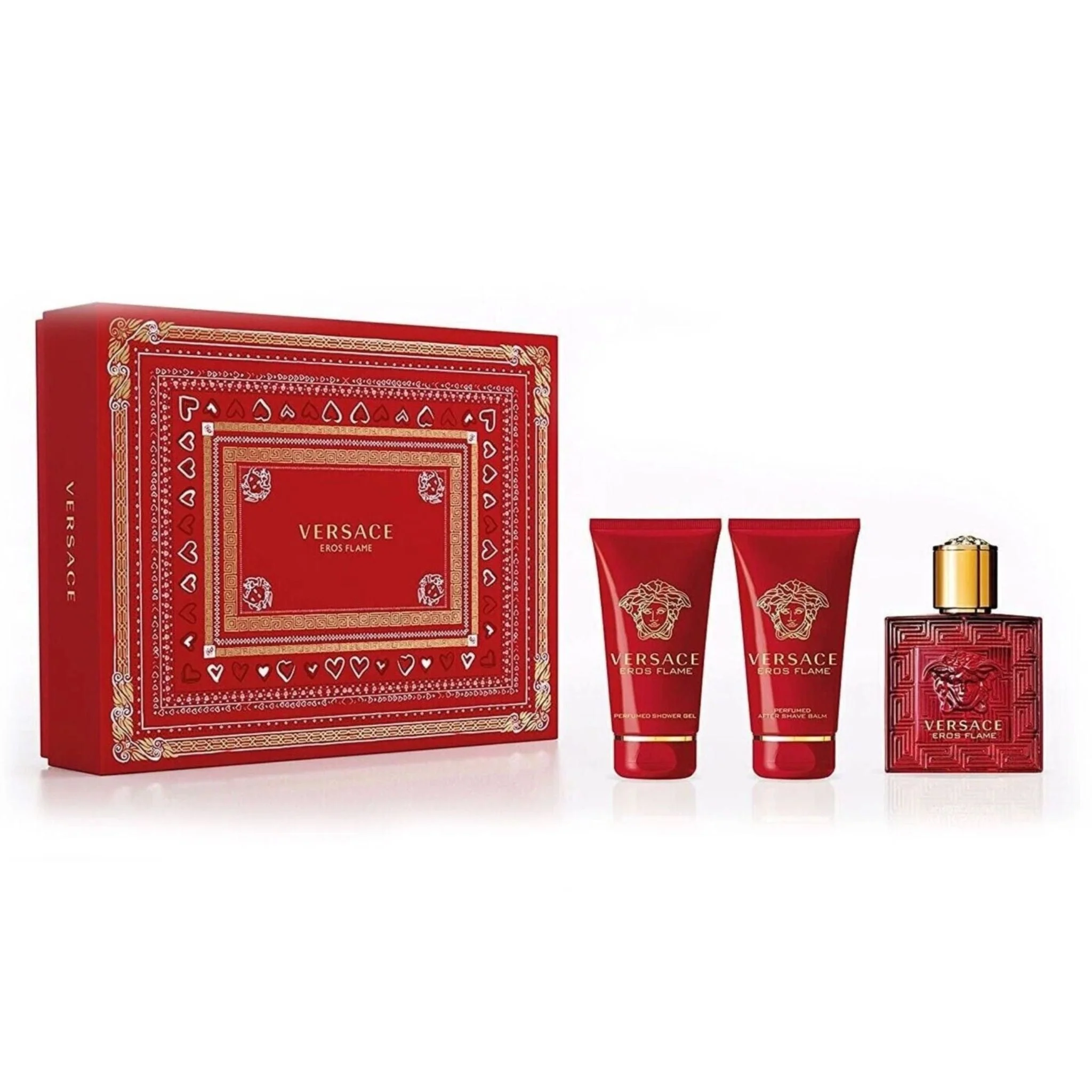 Versace Eros Flame Eau de Parfum for Men - Image 12