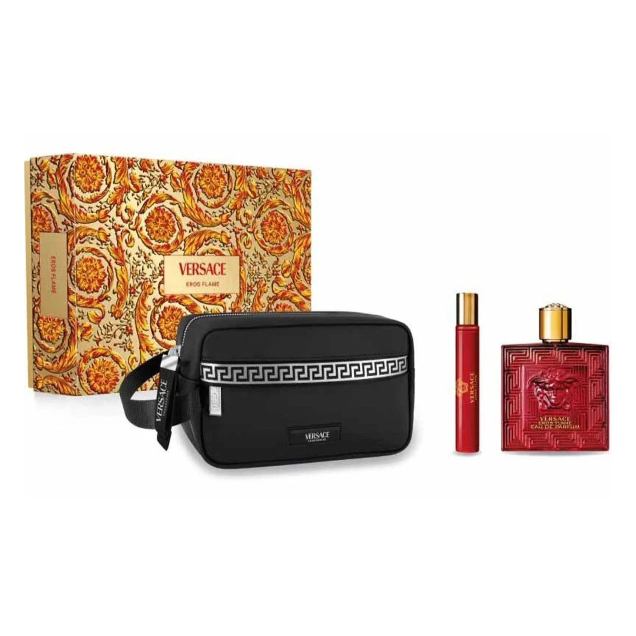 Versace Eros Flame Eau de Parfum for Men - Image 14