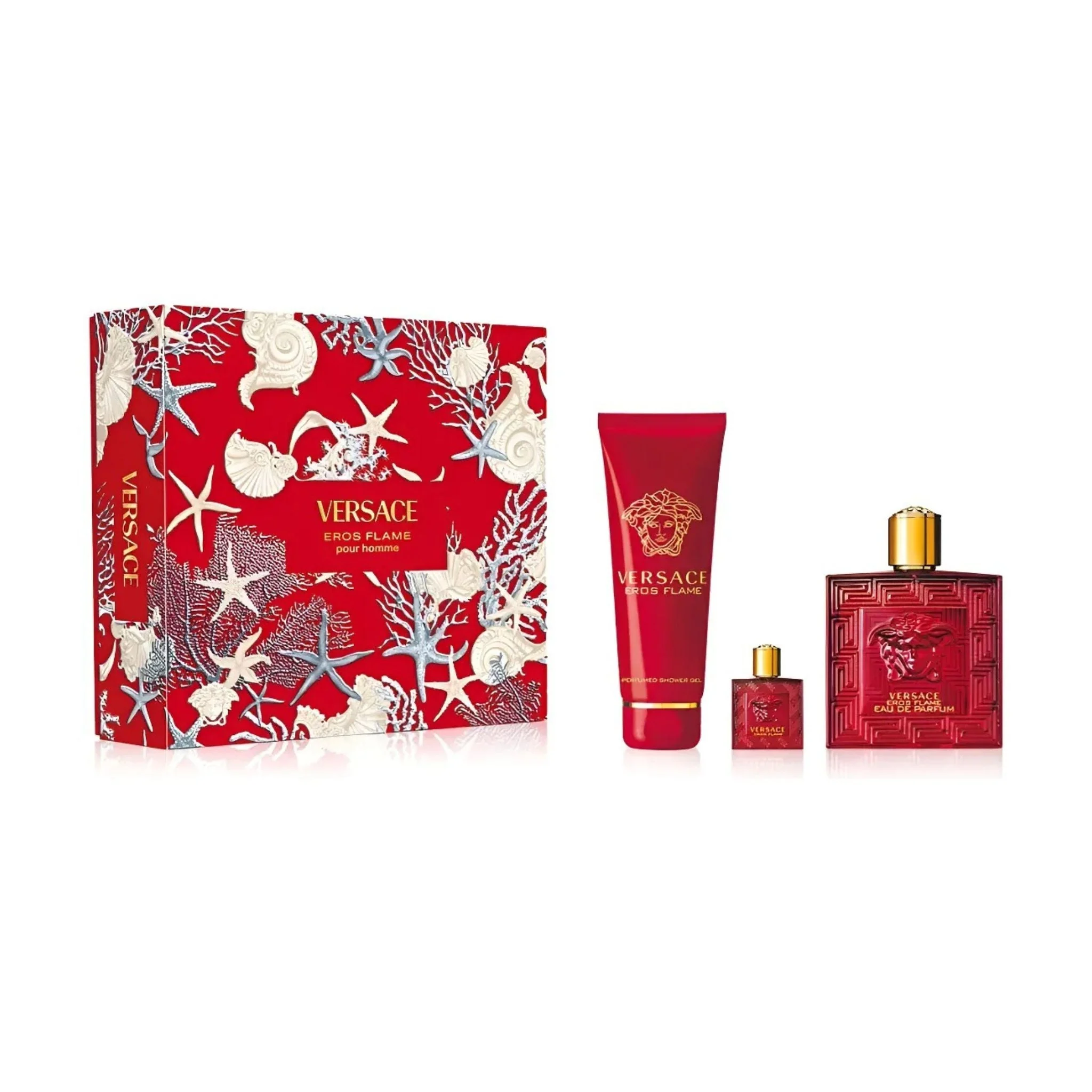 Versace Eros Flame Eau de Parfum for Men - Image 15