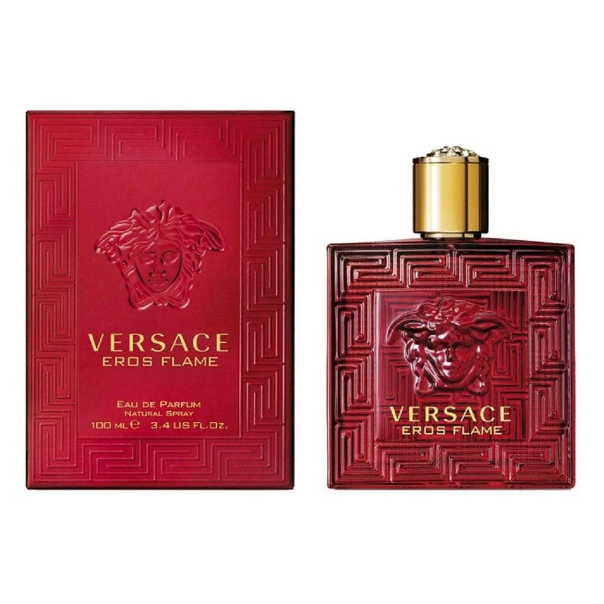 Versace Eros Flame Eau de Parfum for Men - Image 2