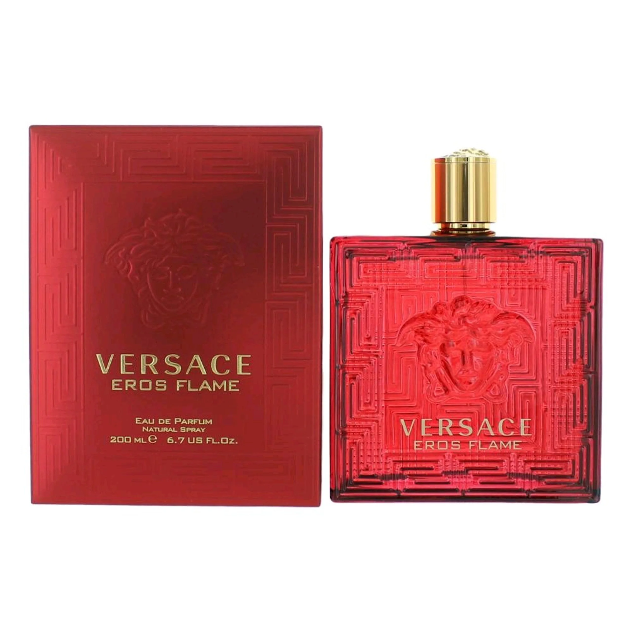 Versace Eros Flame Eau de Parfum for Men - Image 4