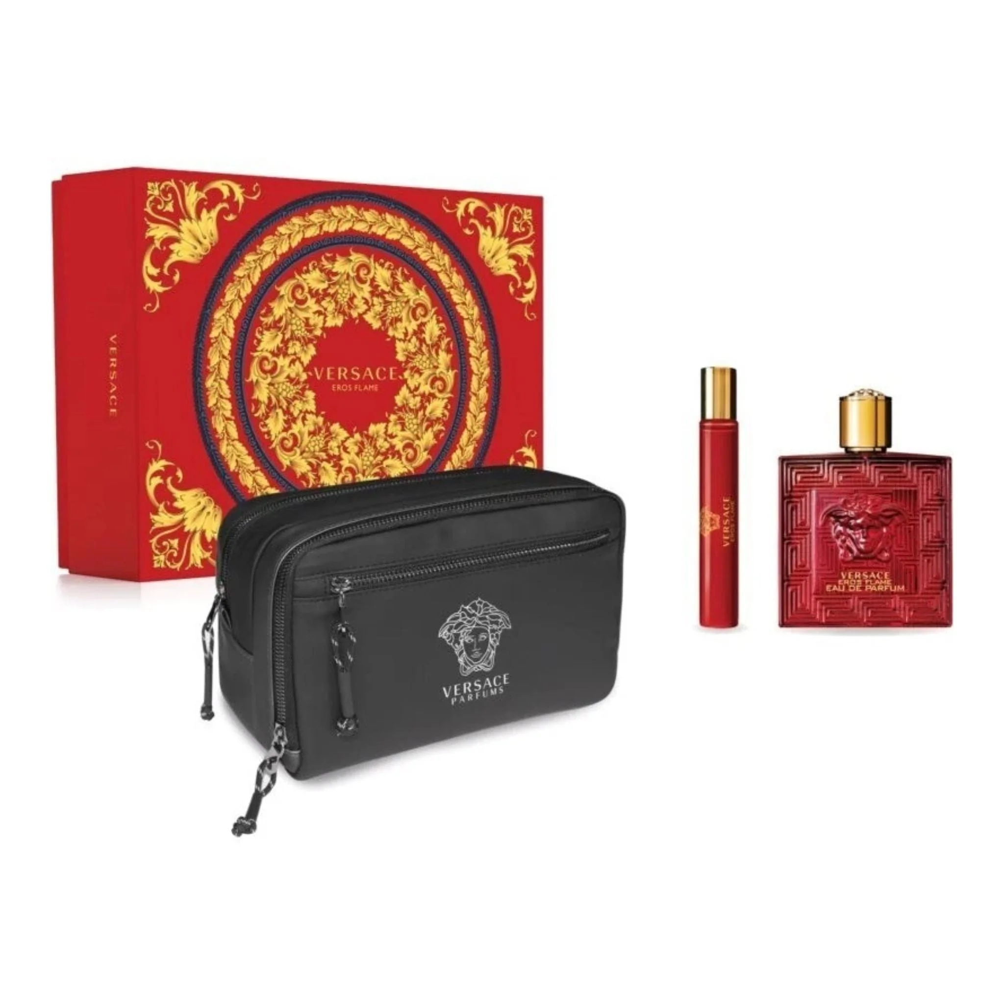 Versace Eros Flame Eau de Parfum for Men - Image 6