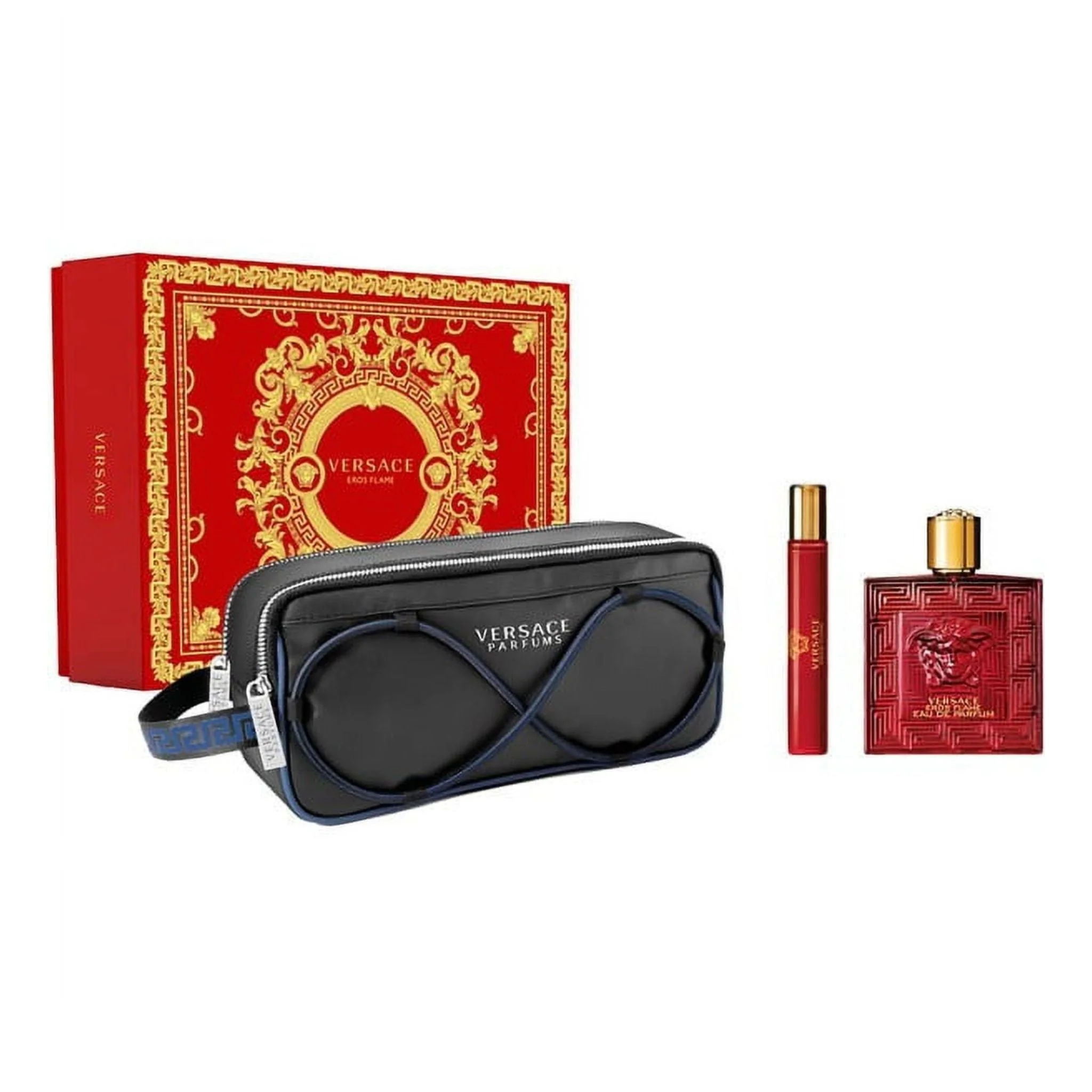 Versace Eros Flame Eau de Parfum for Men - Image 7