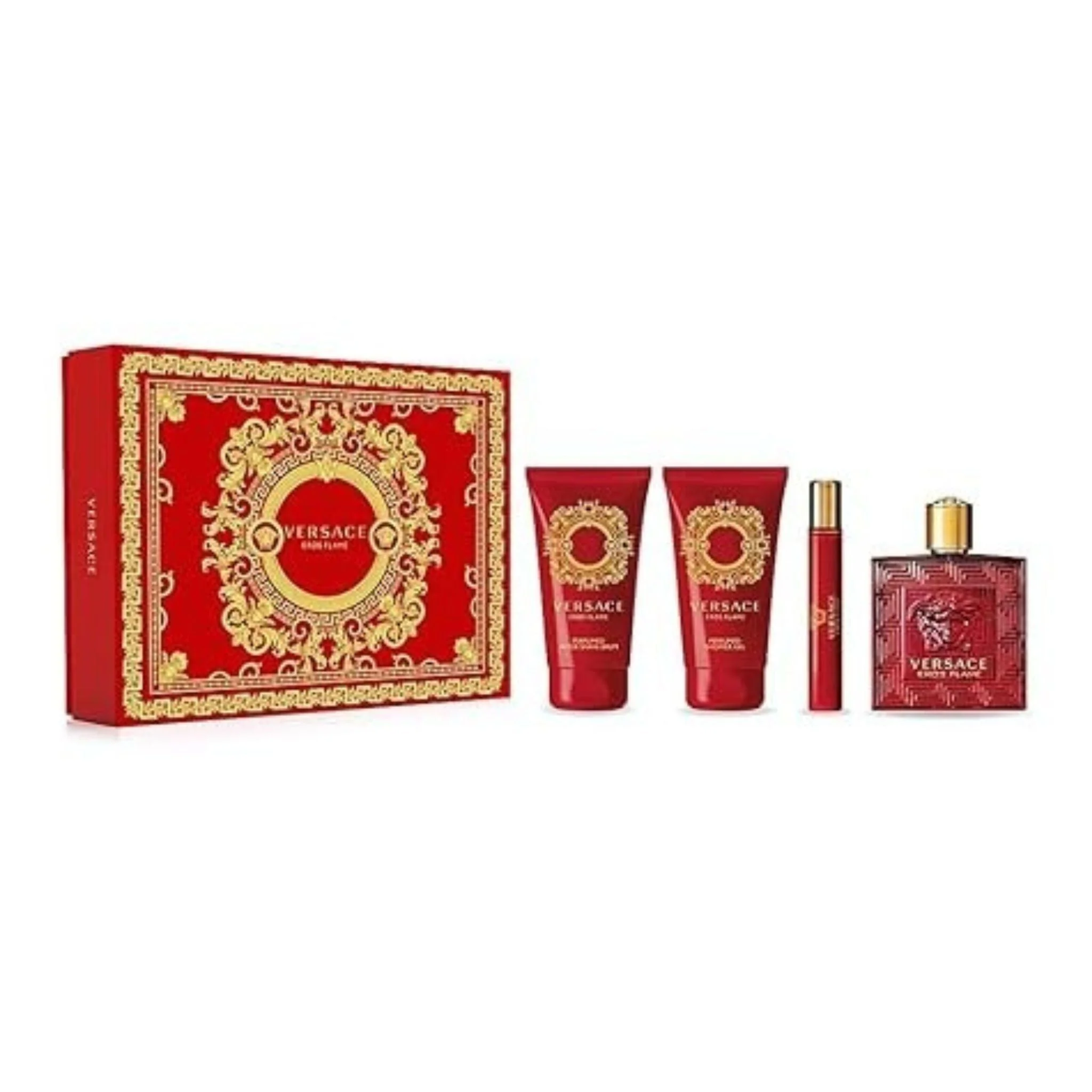 Versace Eros Flame Eau de Parfum for Men - Image 9