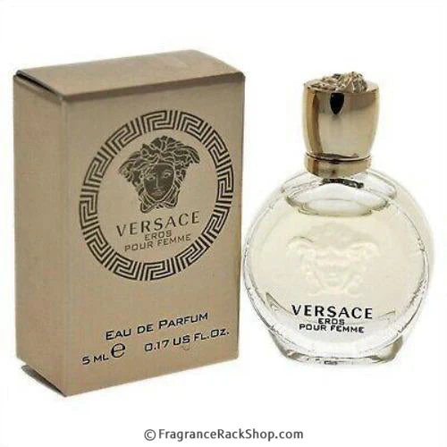 Versace Eros Pour Femme Eau De Parfum for Women - Image 3