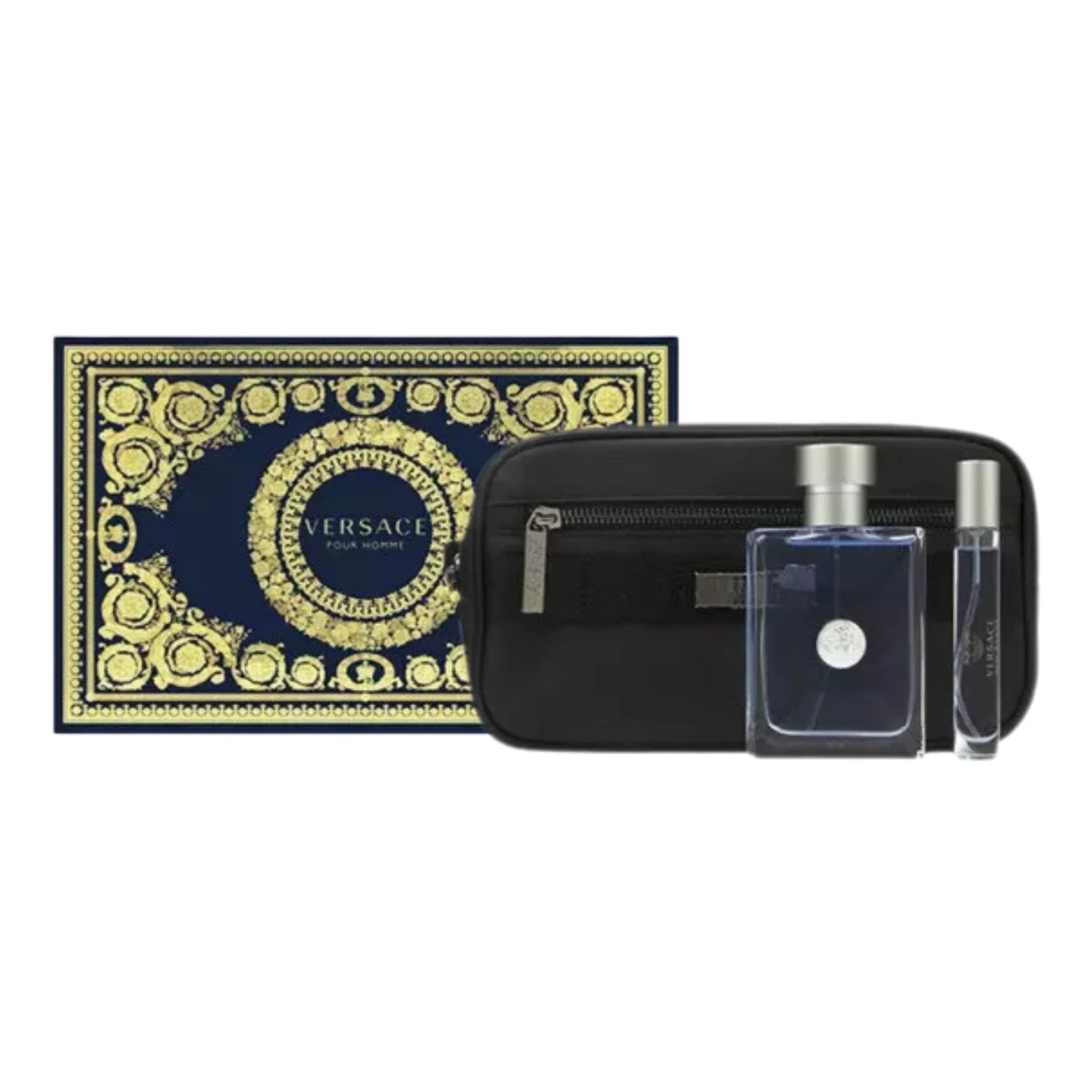 Versace Pour Homme Eau de Toilette for Men - Image 10