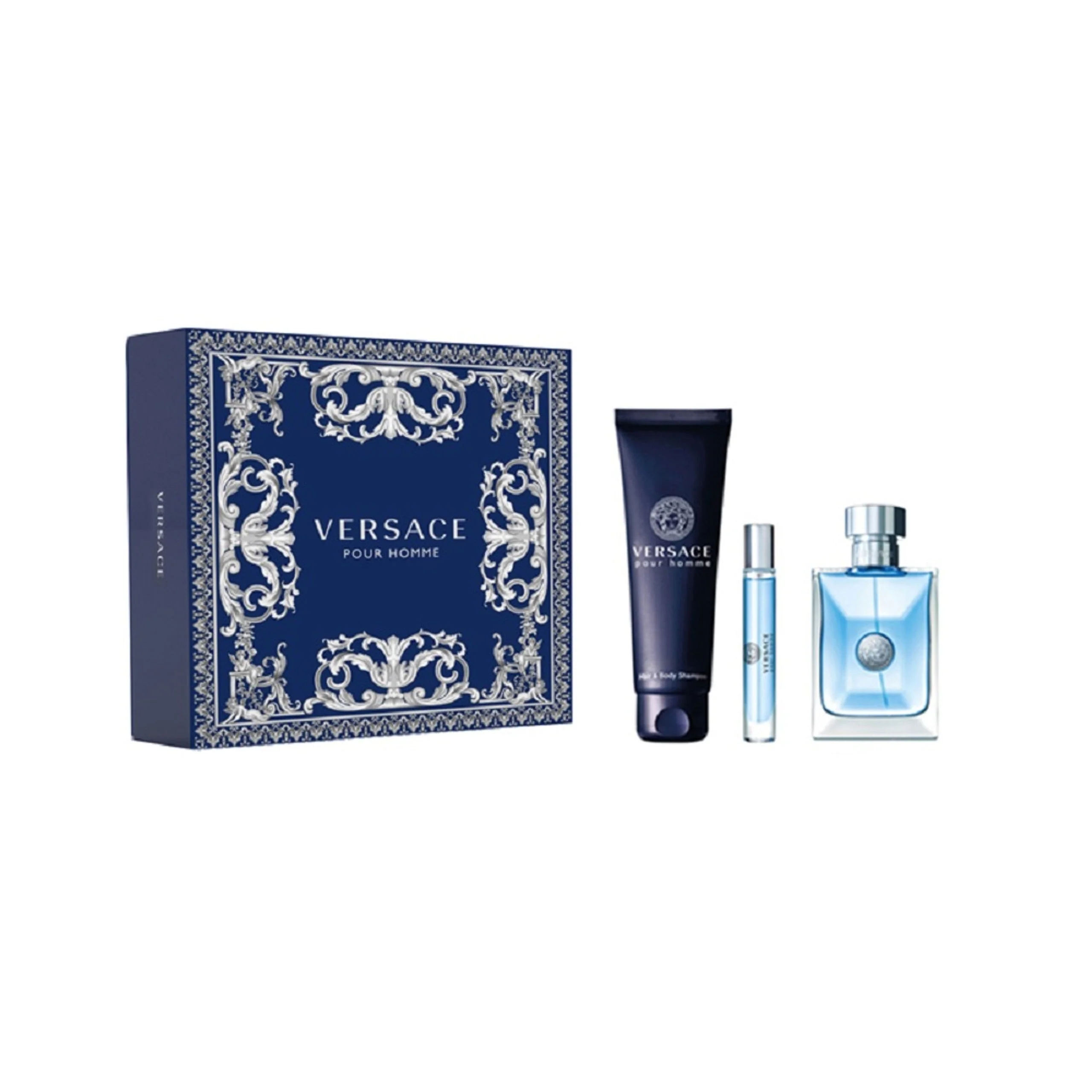 Versace Pour Homme Eau de Toilette for Men - Image 12