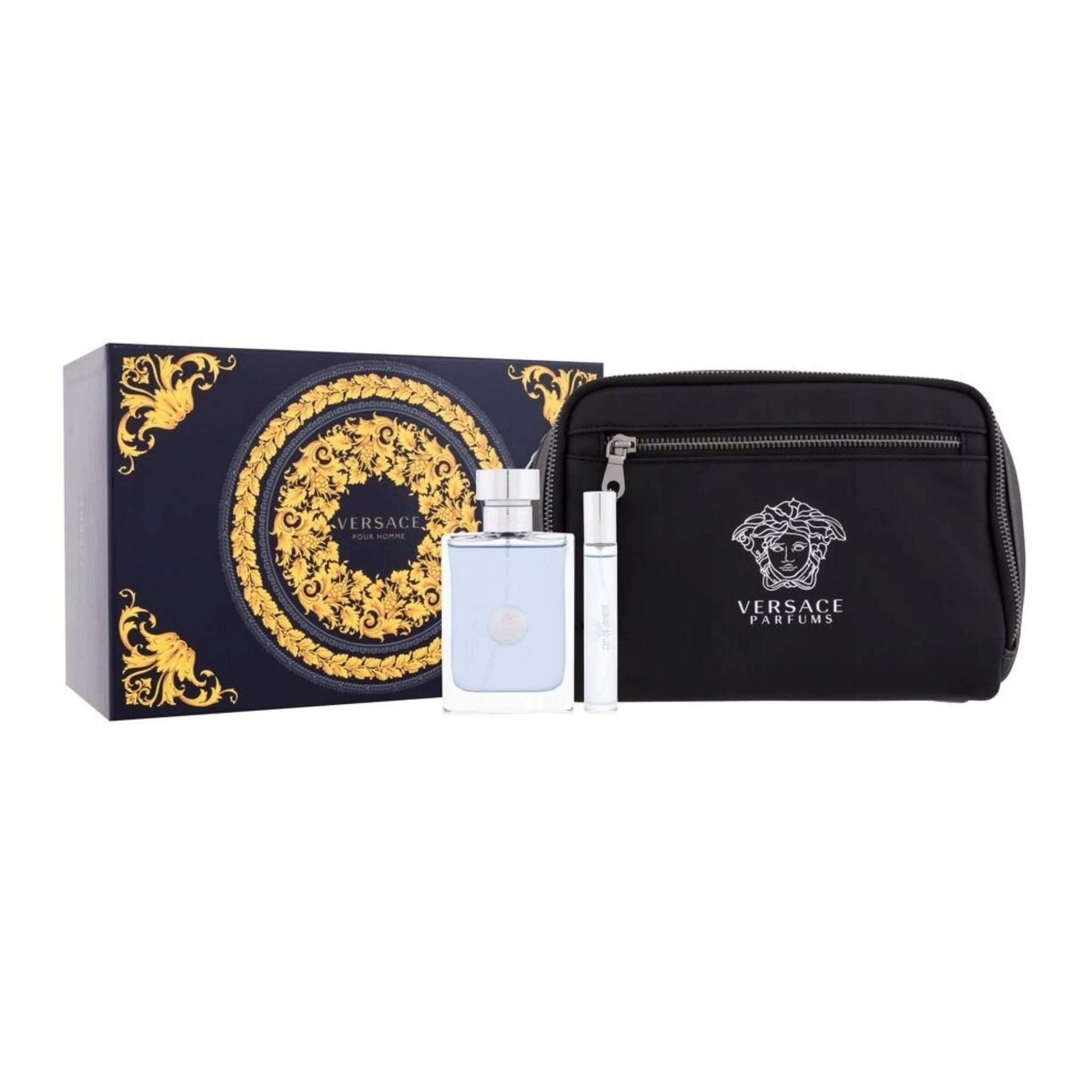 Versace Pour Homme Eau de Toilette for Men - Image 13