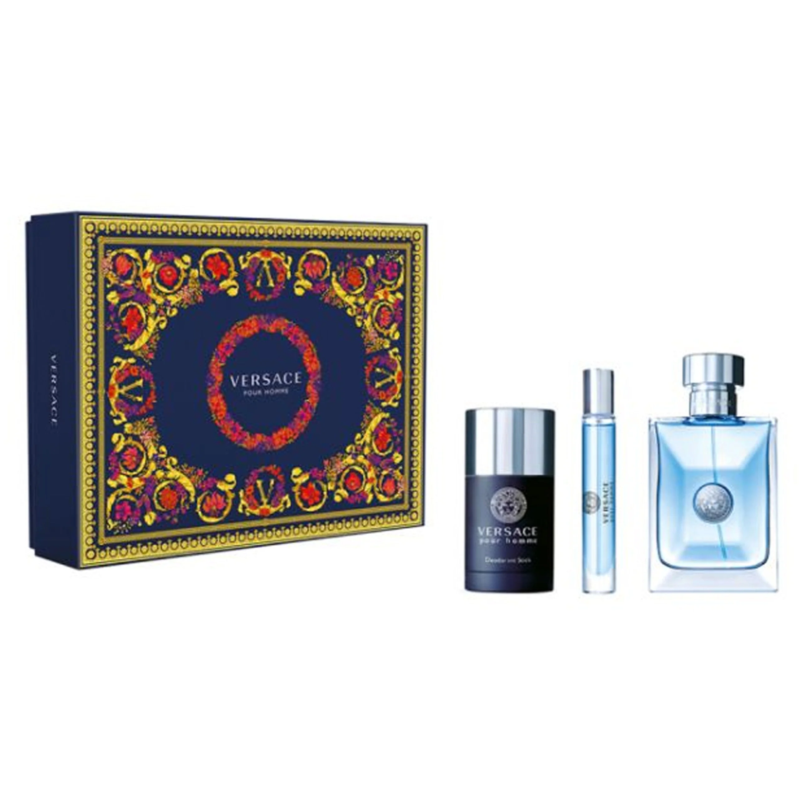 Versace Pour Homme Eau de Toilette for Men - Image 14