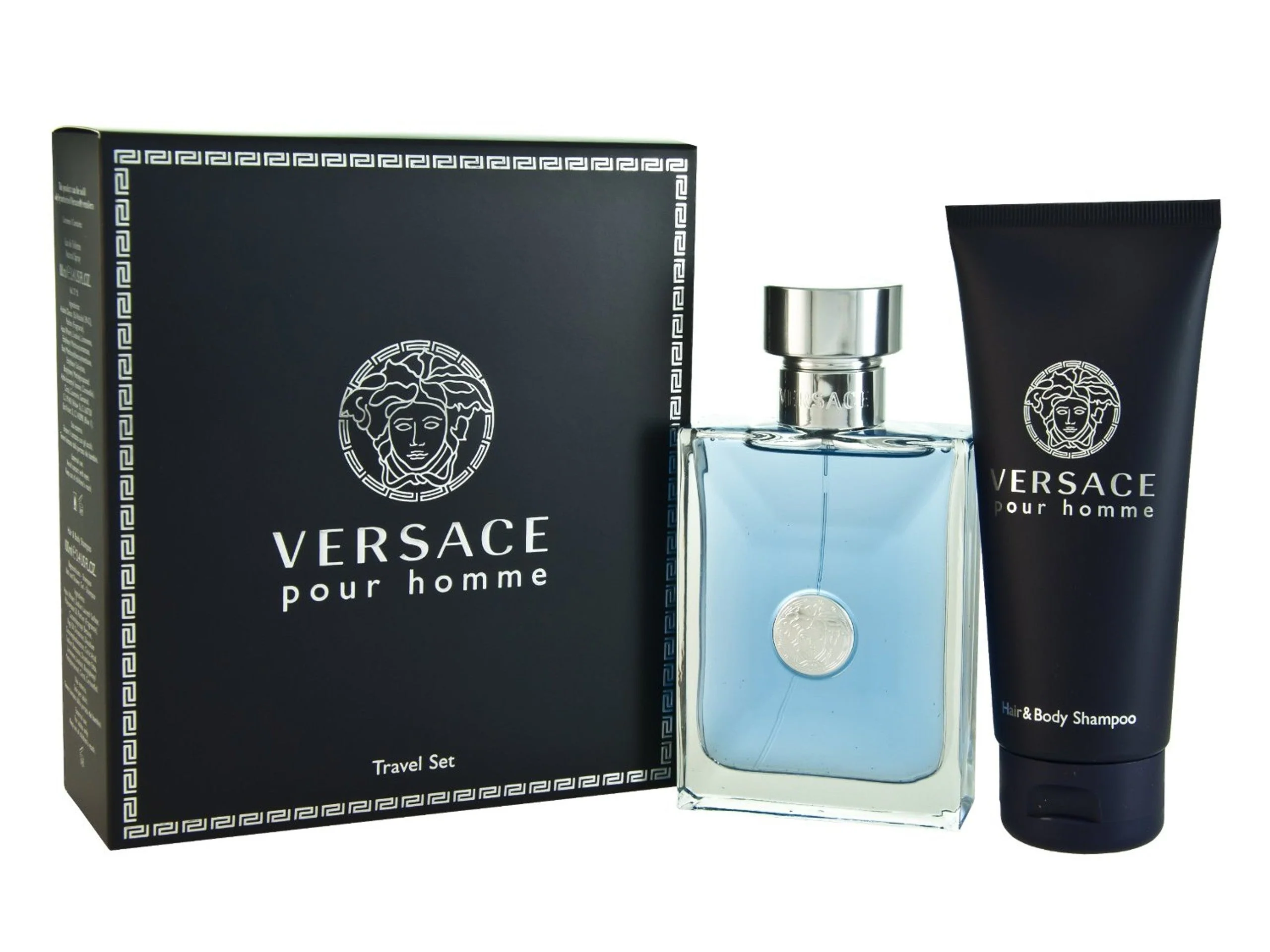 Versace Pour Homme Eau de Toilette for Men - Image 15