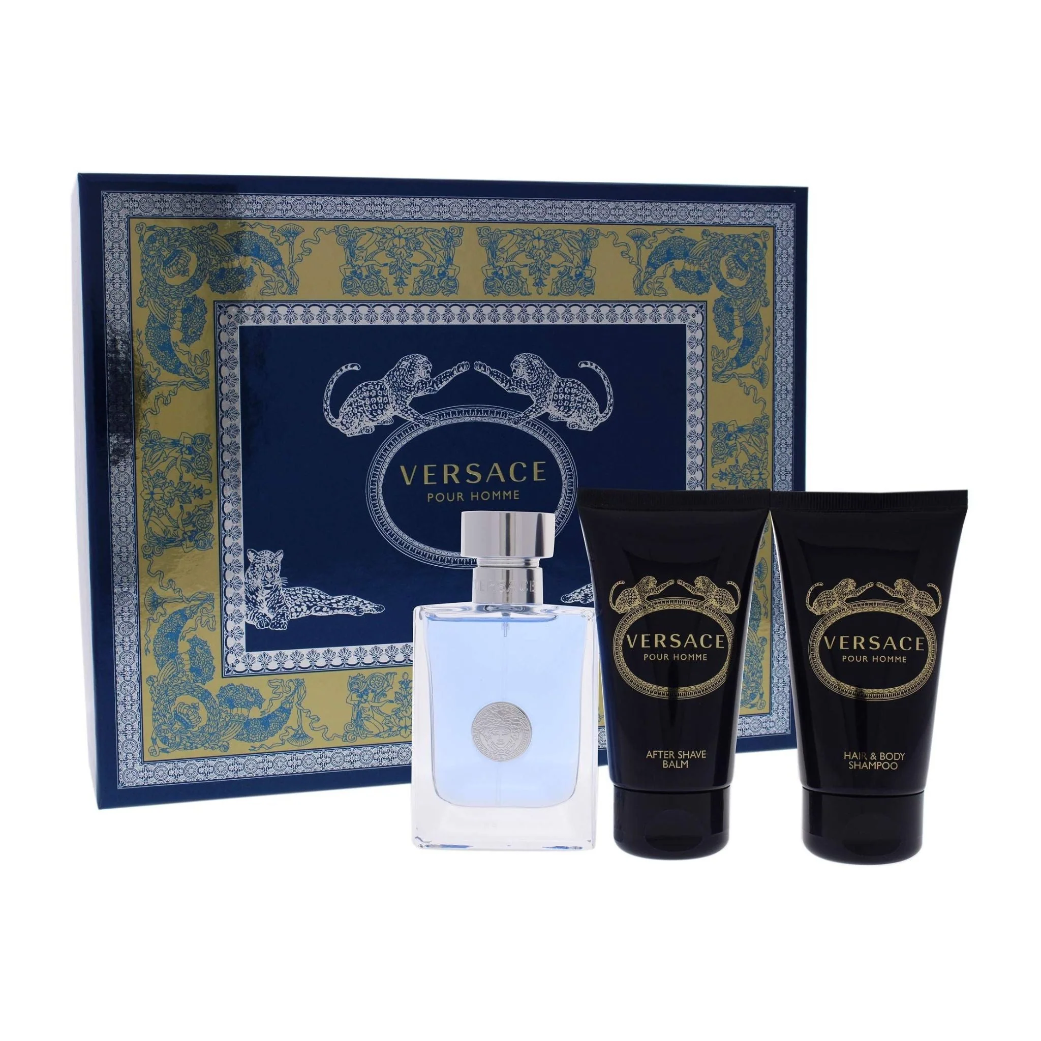 Versace Pour Homme Eau de Toilette for Men - Image 21