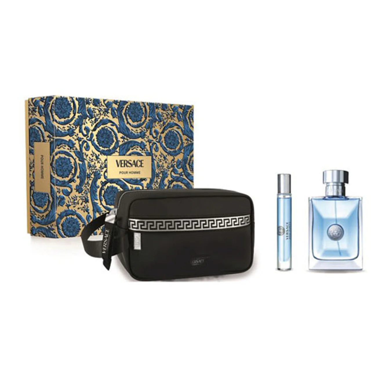 Versace Pour Homme Eau de Toilette for Men - Image 22