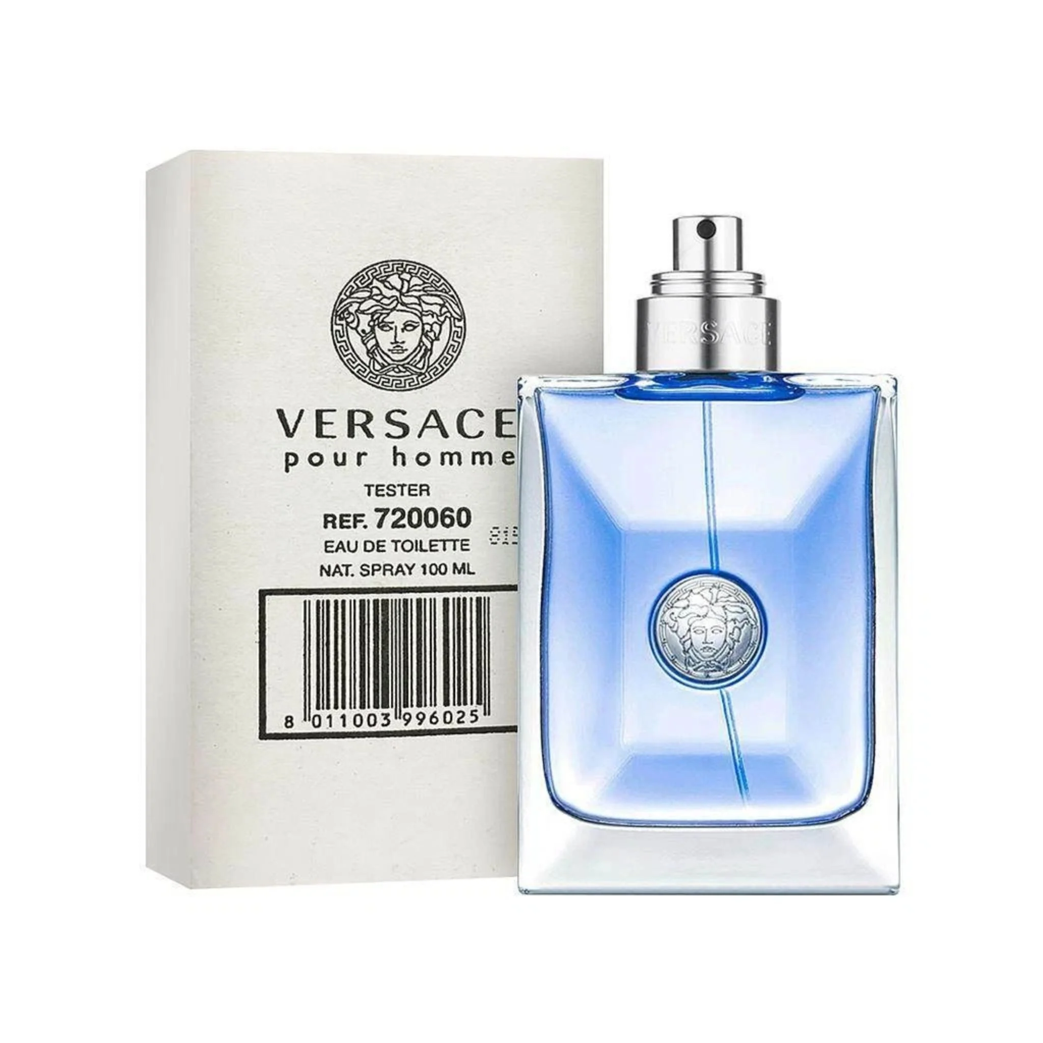 Versace Pour Homme Eau de Toilette for Men - Image 3