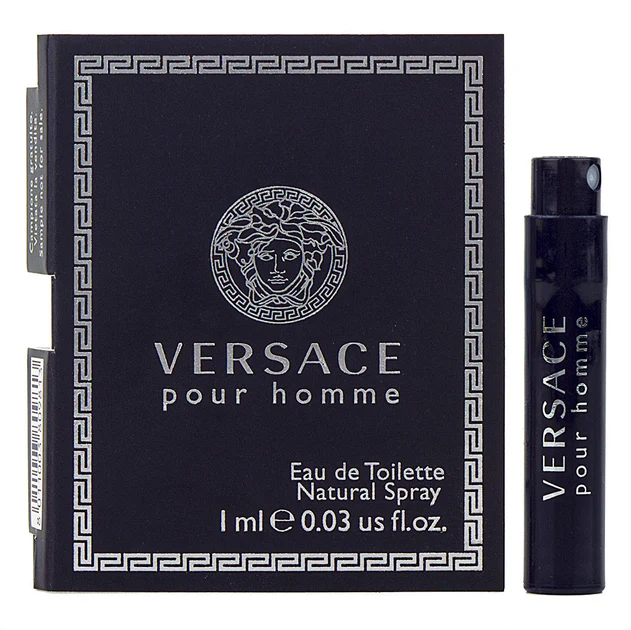 Versace Pour Homme Eau de Toilette for Men - Image 6