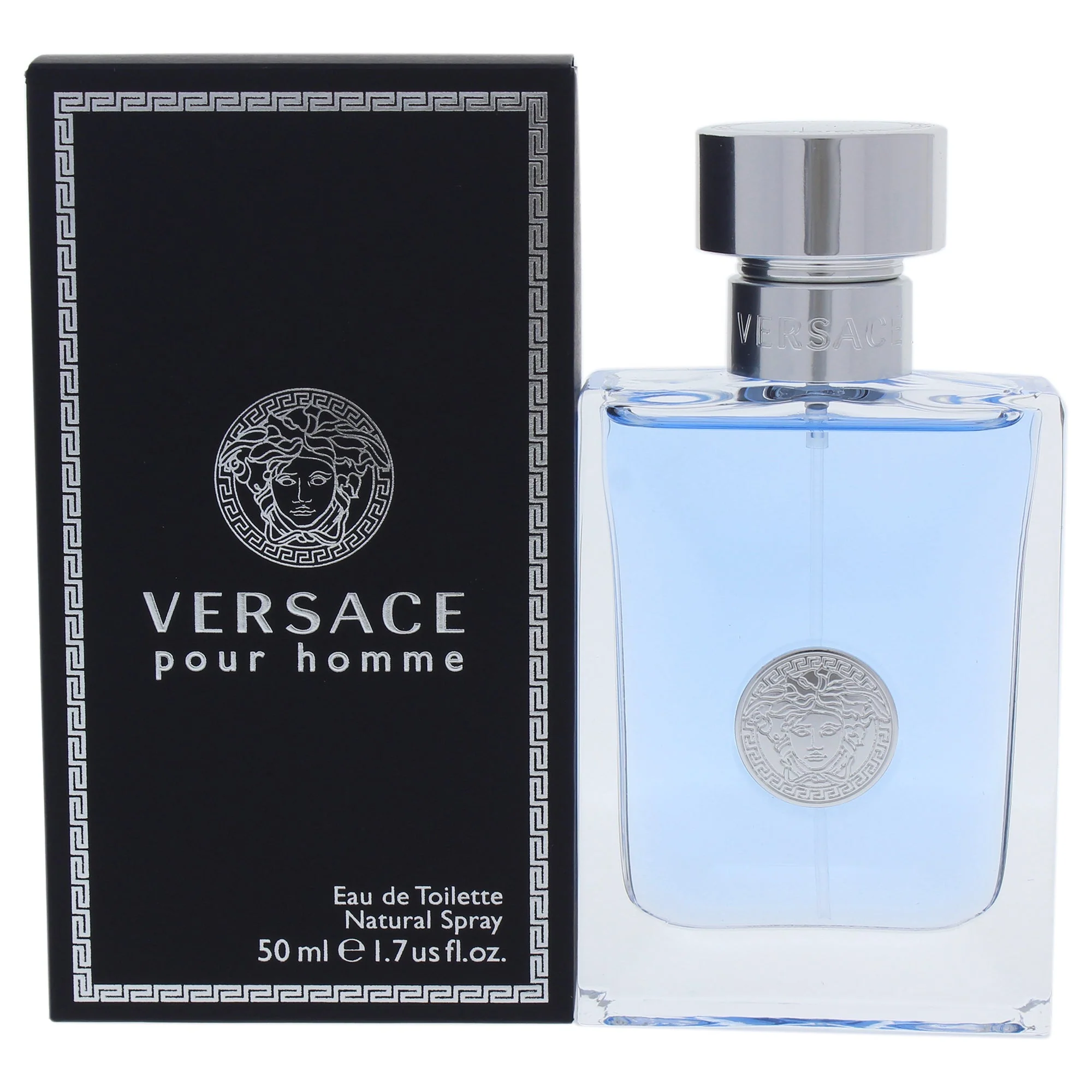 Versace Pour Homme Eau de Toilette for Men - Image 7