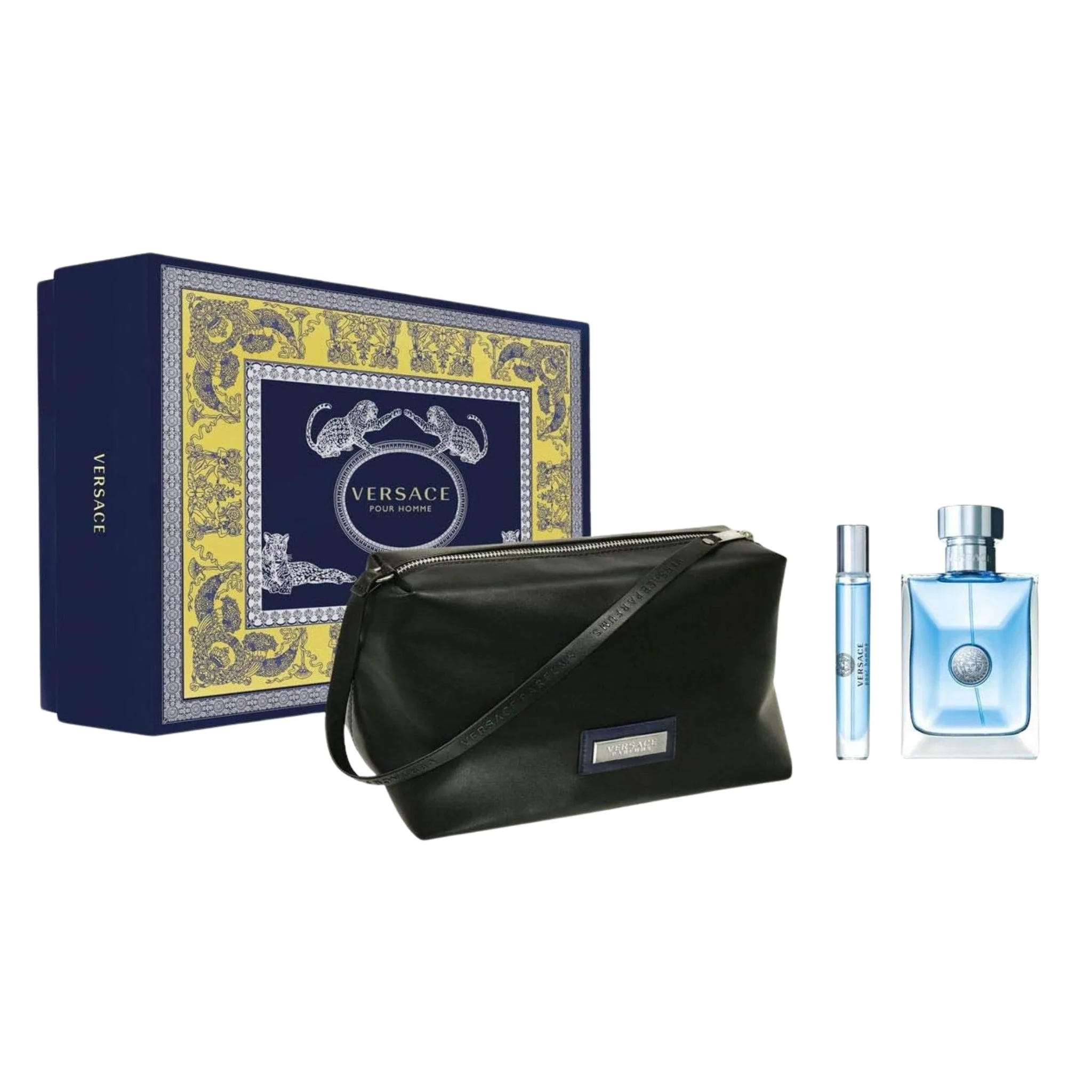 Versace Pour Homme Eau de Toilette for Men - Image 9