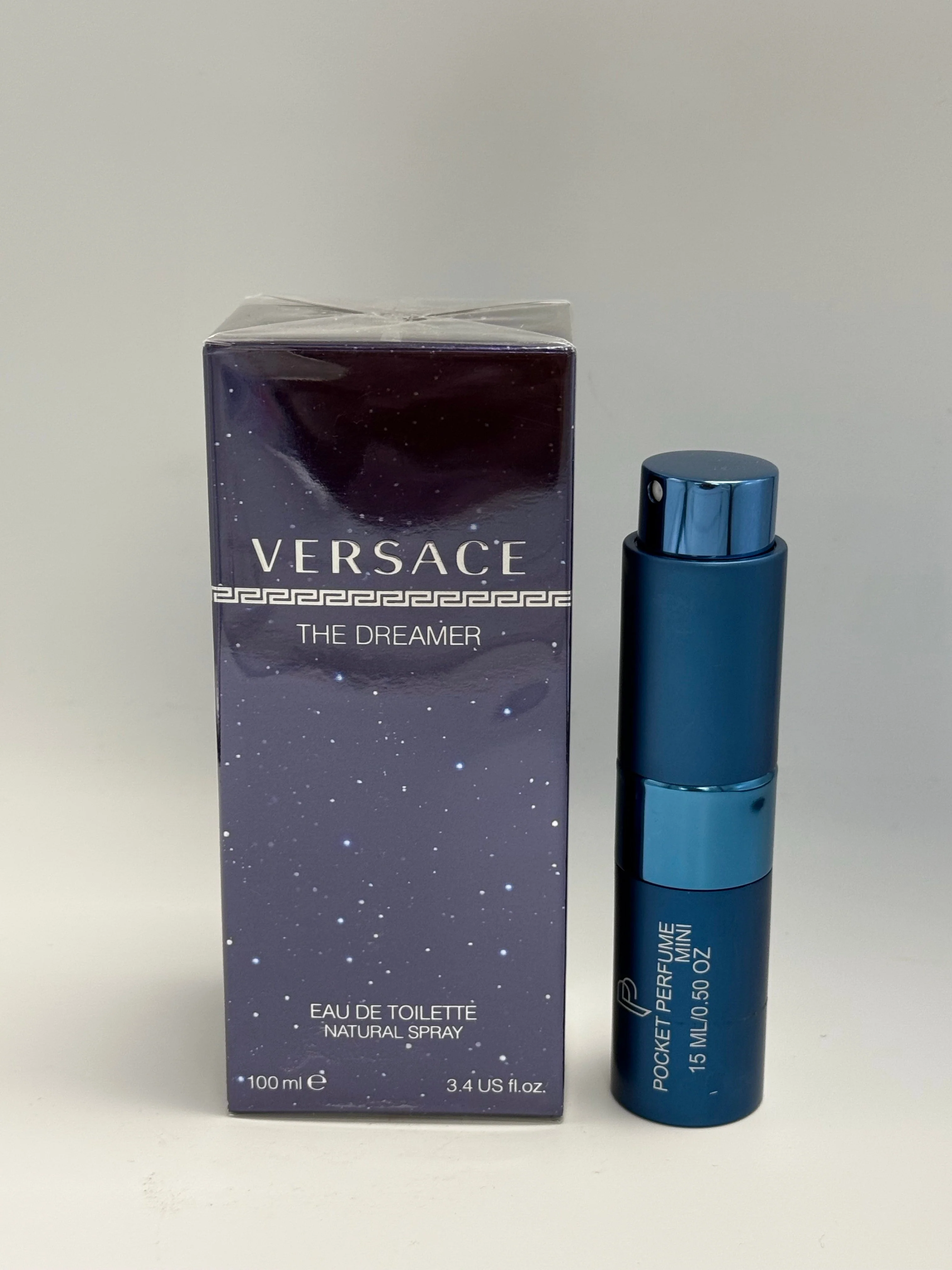 Versace The Dreamer Eau de Toilette for Men - Image 2