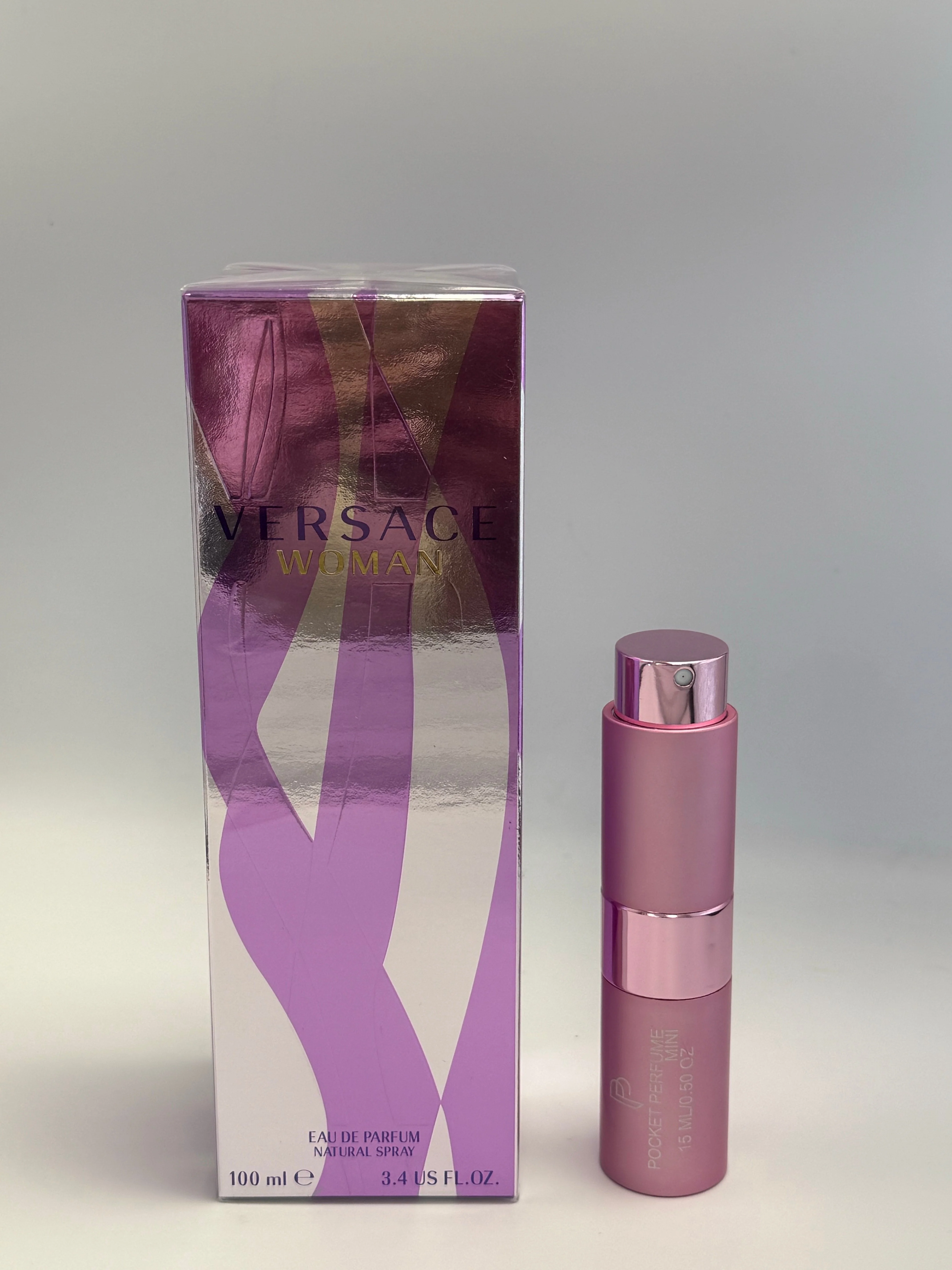 Versace Woman Eau De Parfum for Women - Image 2