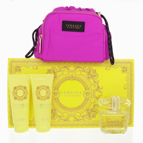 Versace Yellow Diamond Eau de Toilette for Women - Image 10