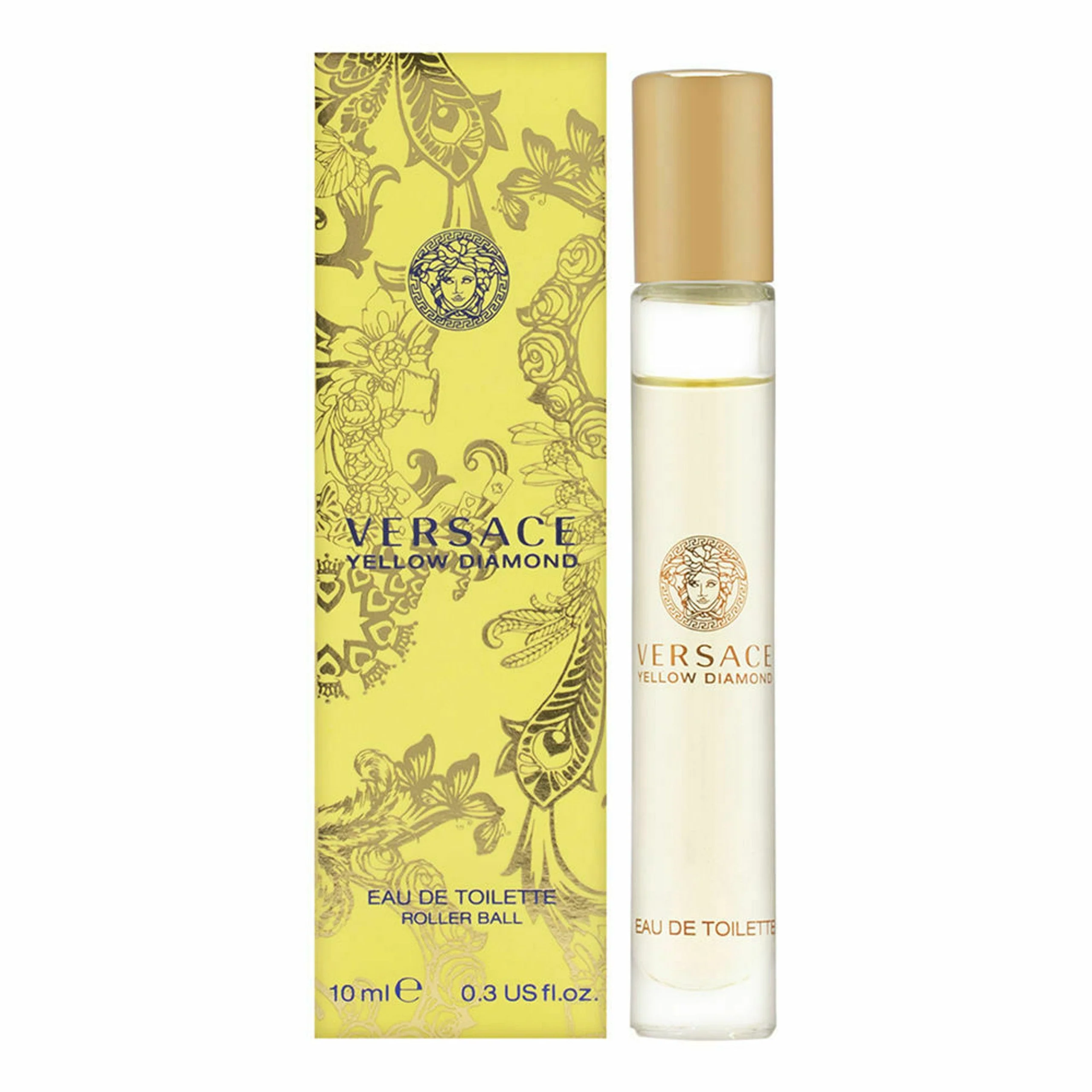 Versace Yellow Diamond Eau de Toilette for Women - Image 11