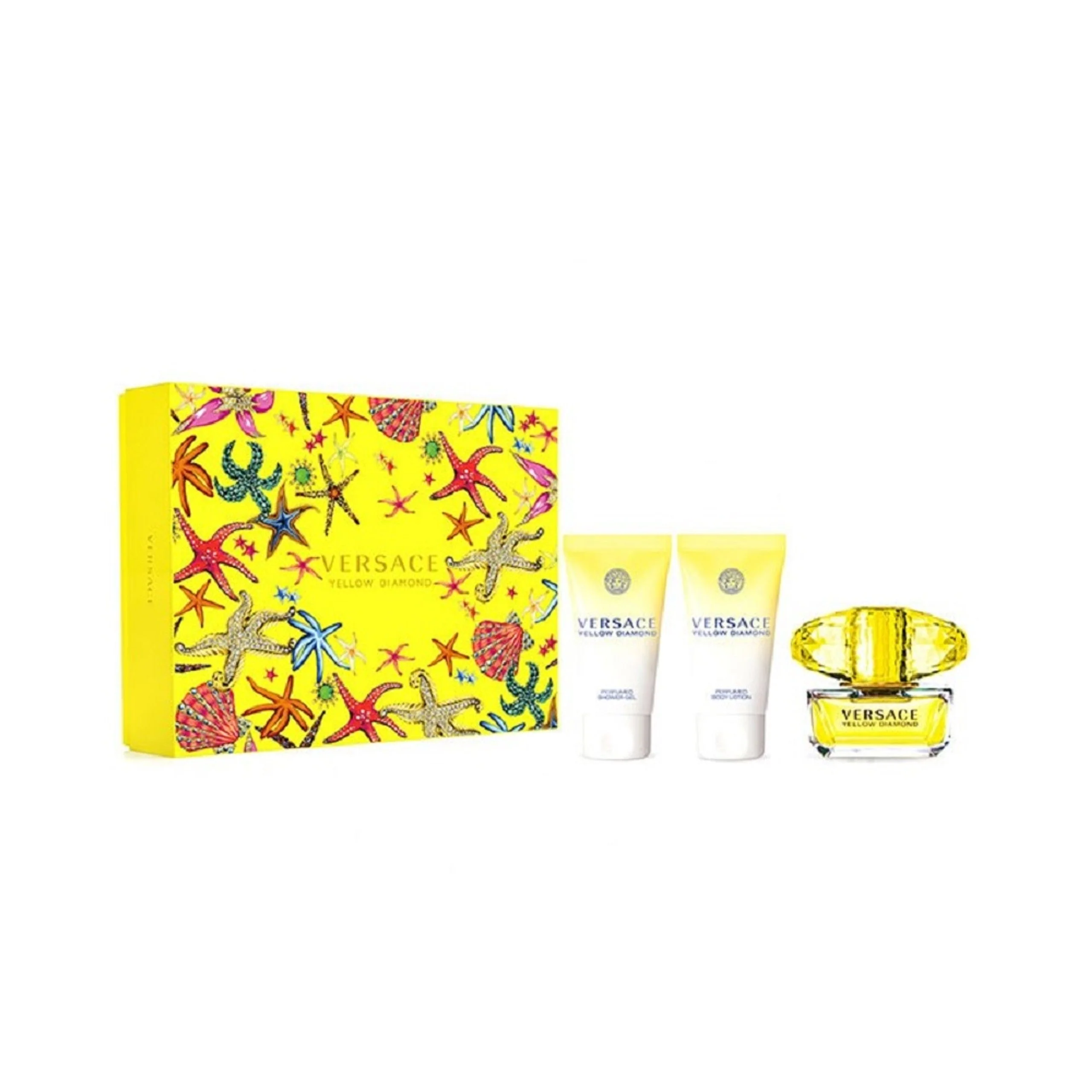 Versace Yellow Diamond Eau de Toilette for Women - Image 12