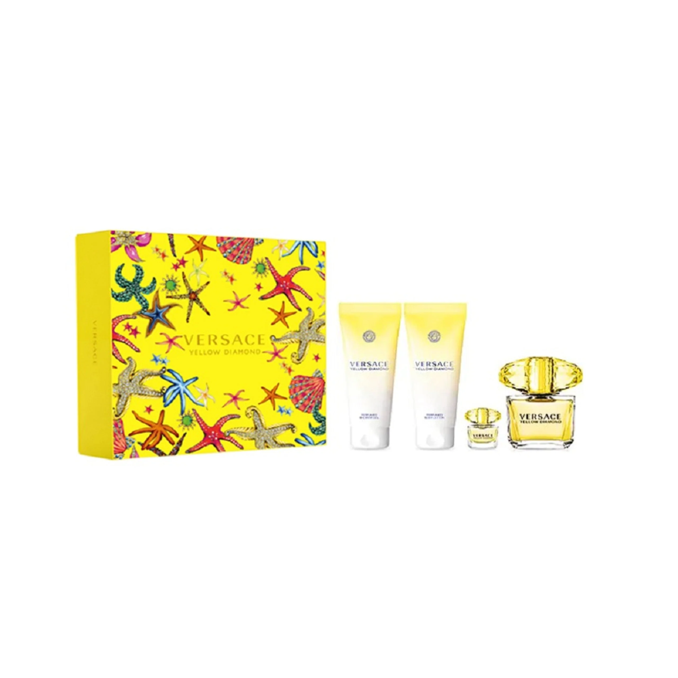 Versace Yellow Diamond Eau de Toilette for Women - Image 15