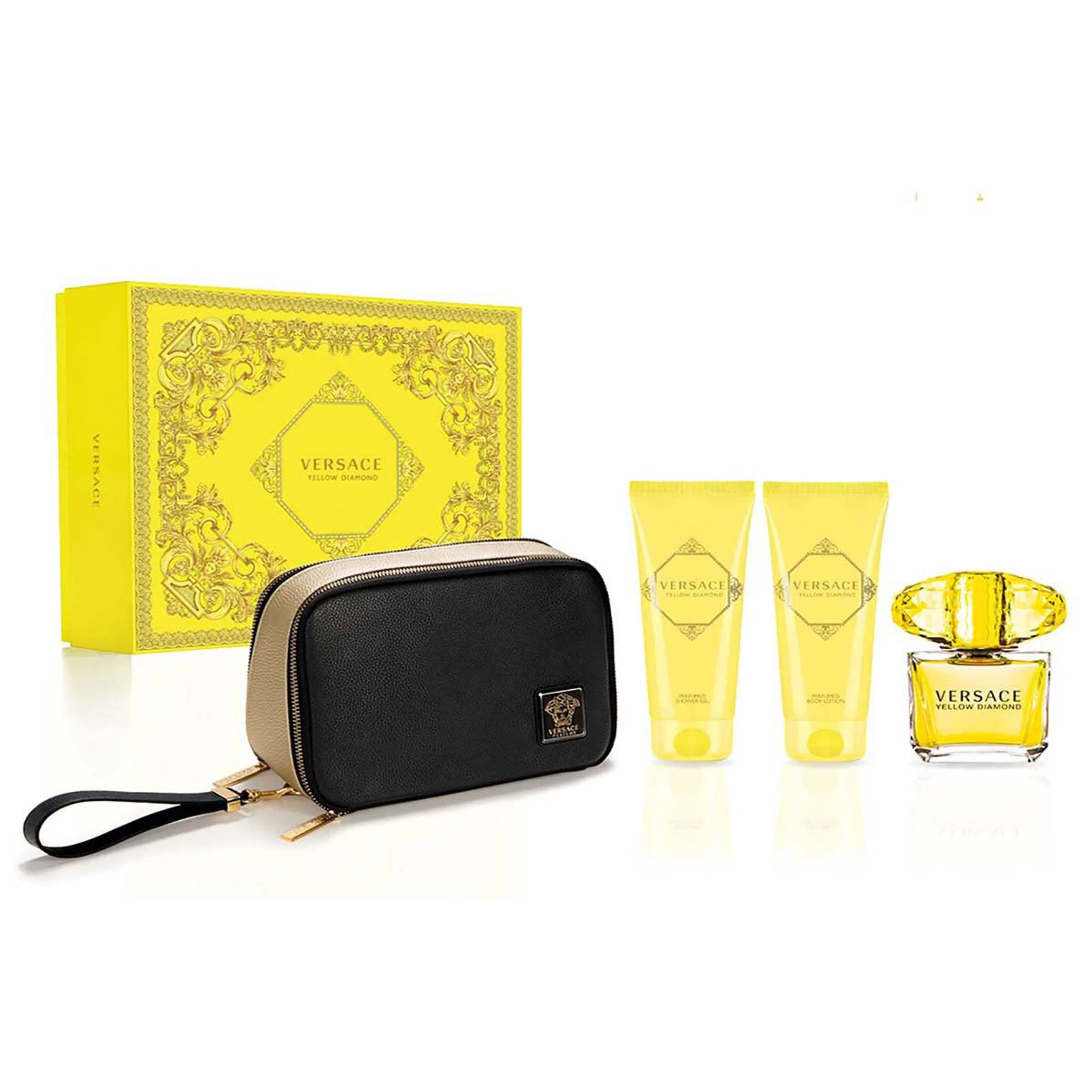 Versace Yellow Diamond Eau de Toilette for Women - Image 16