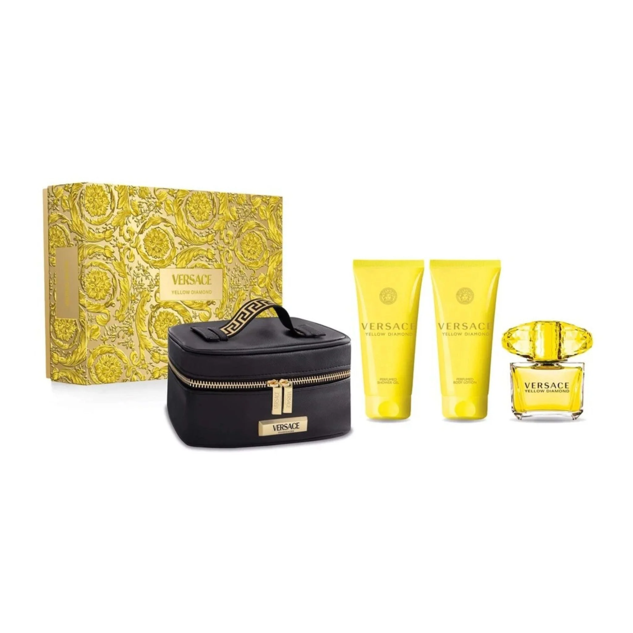 Versace Yellow Diamond Eau de Toilette for Women - Image 17