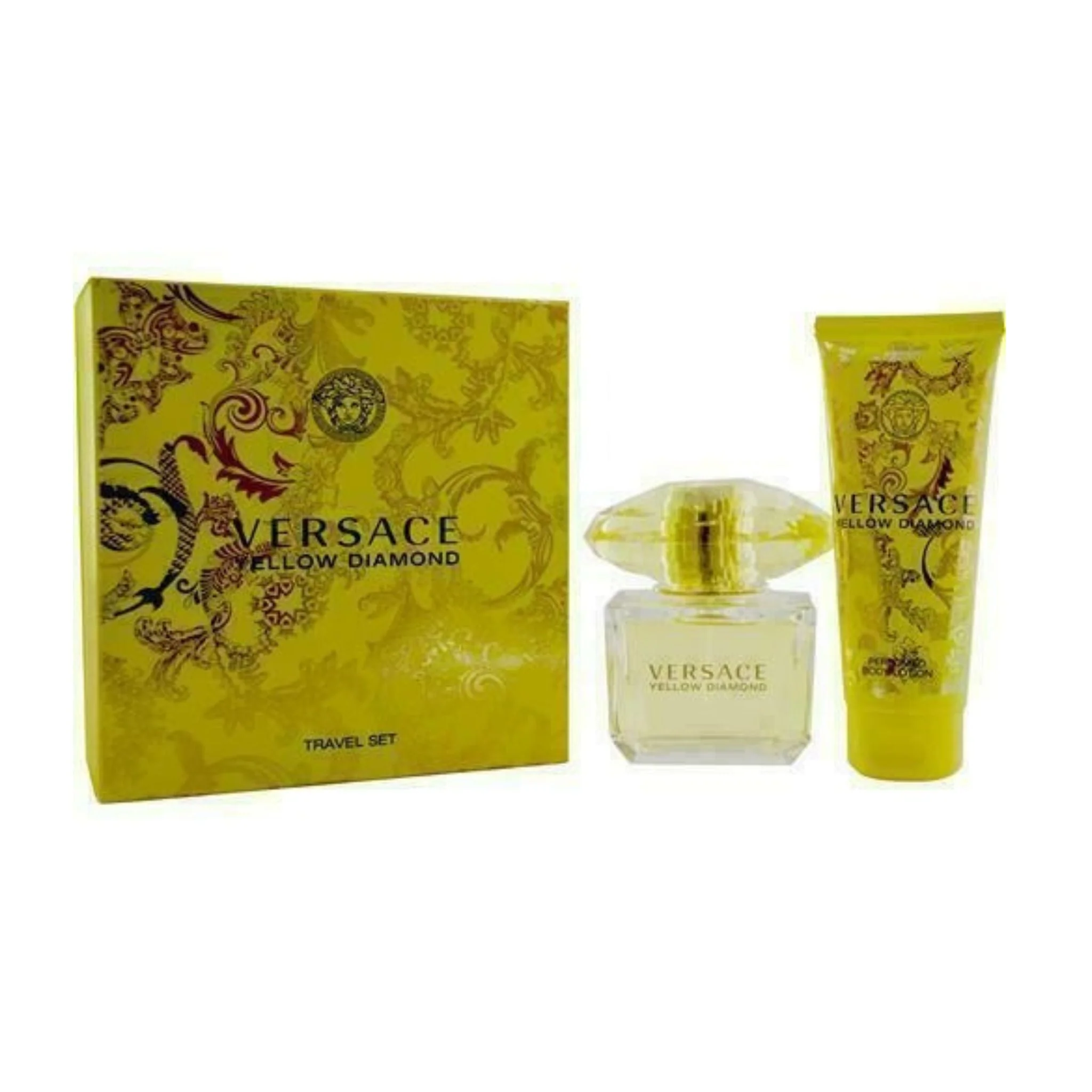 Versace Yellow Diamond Eau de Toilette for Women - Image 3